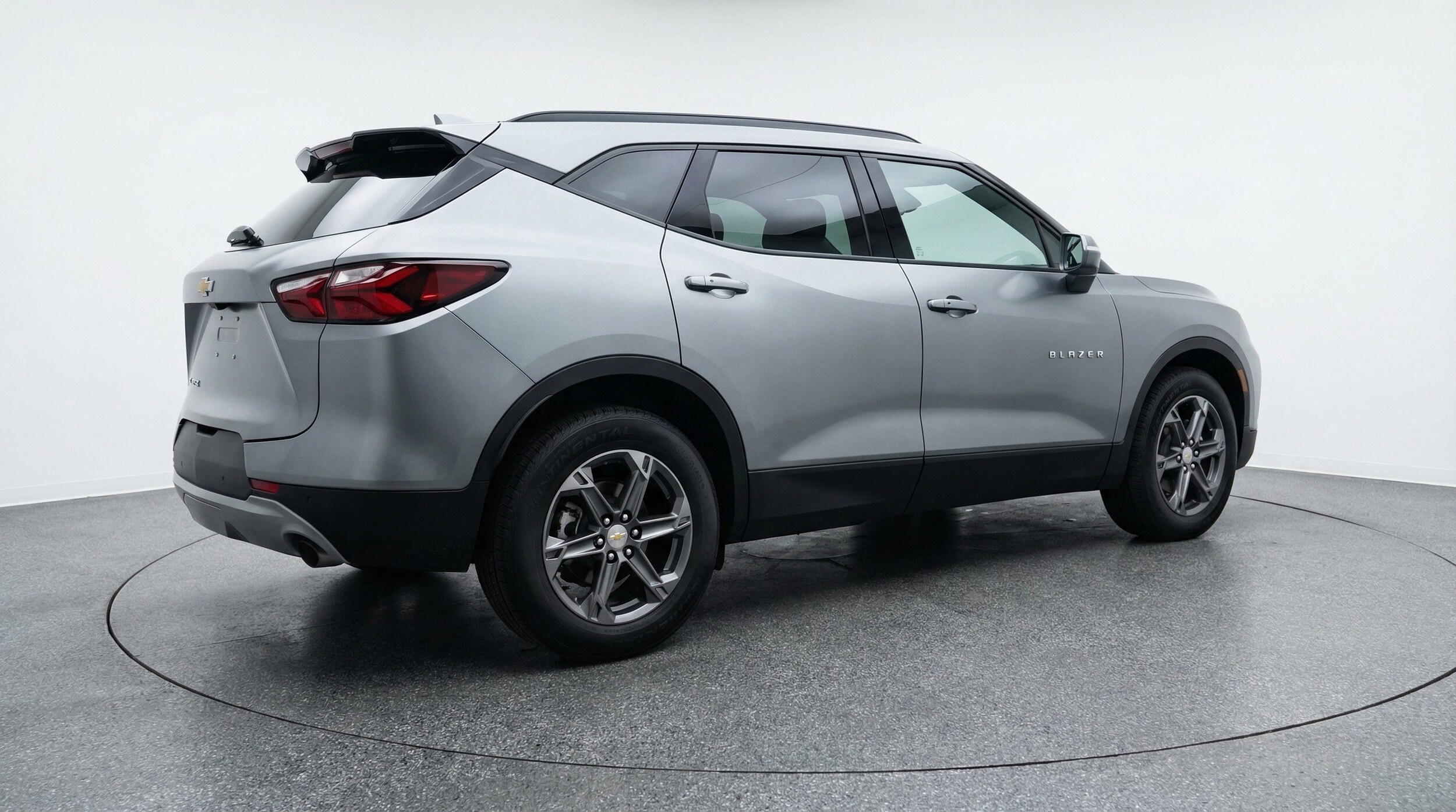 Thumbnail: 2025 Chevrolet Blazer - 9