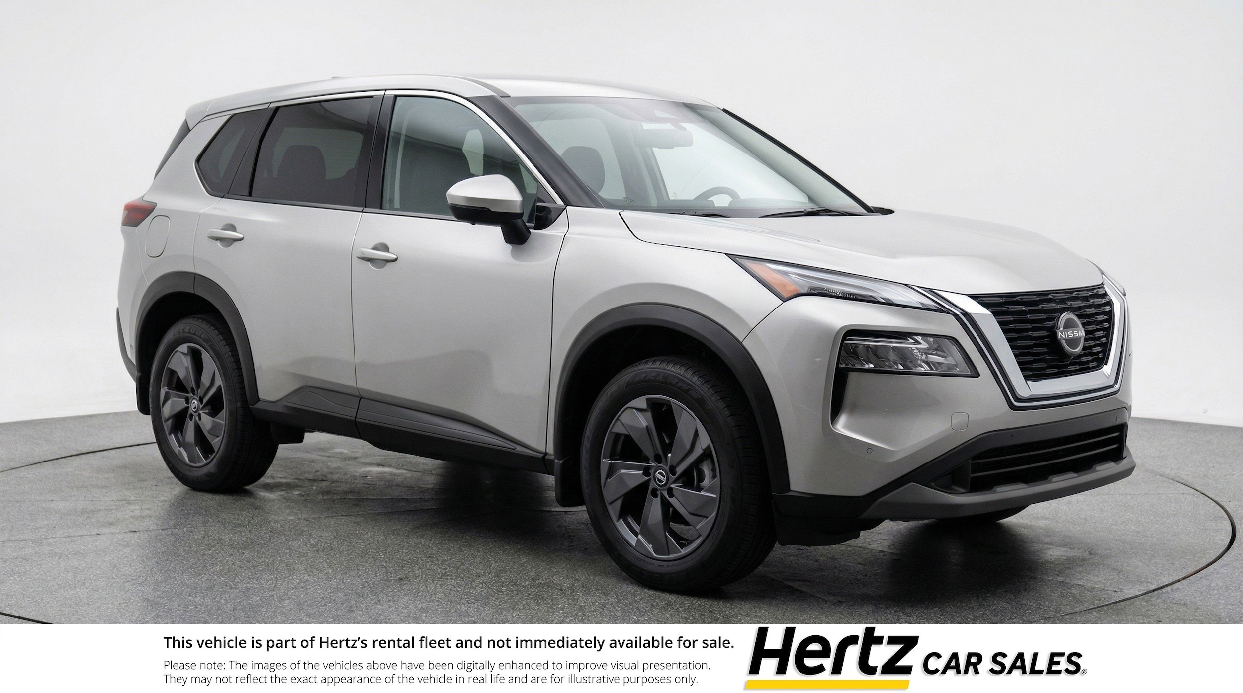 Thumbnail: 2025 Nissan Rogue - 1