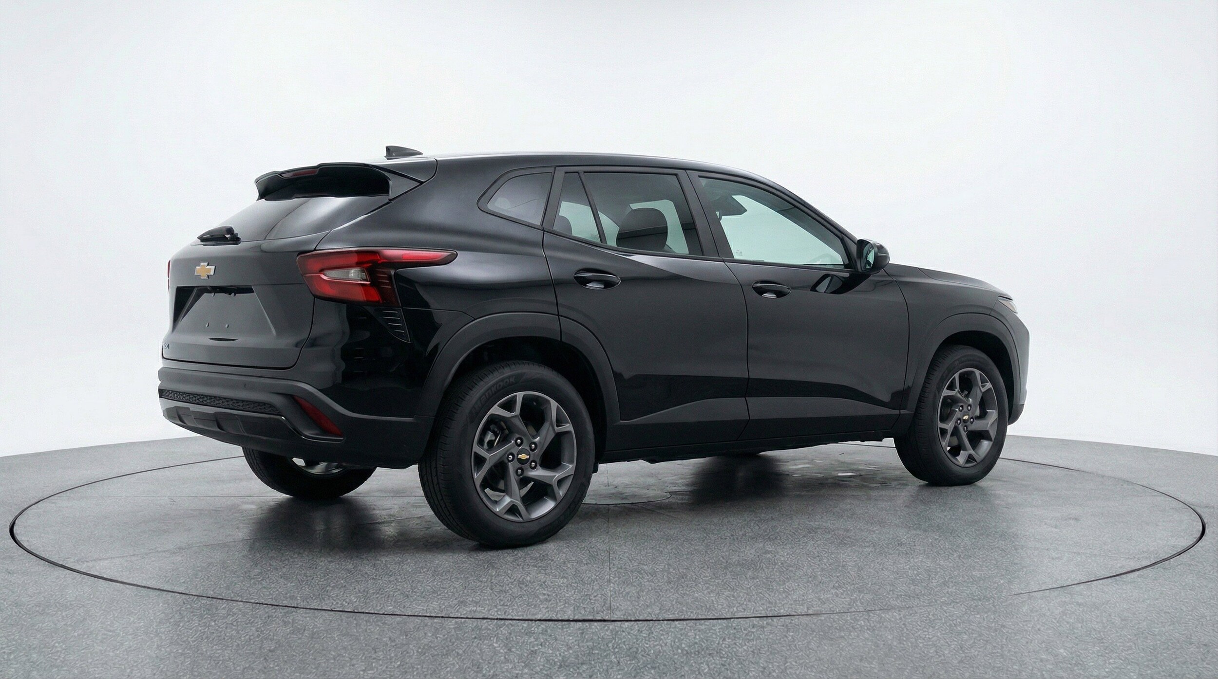 Thumbnail: 2025 Chevrolet Trax - 9