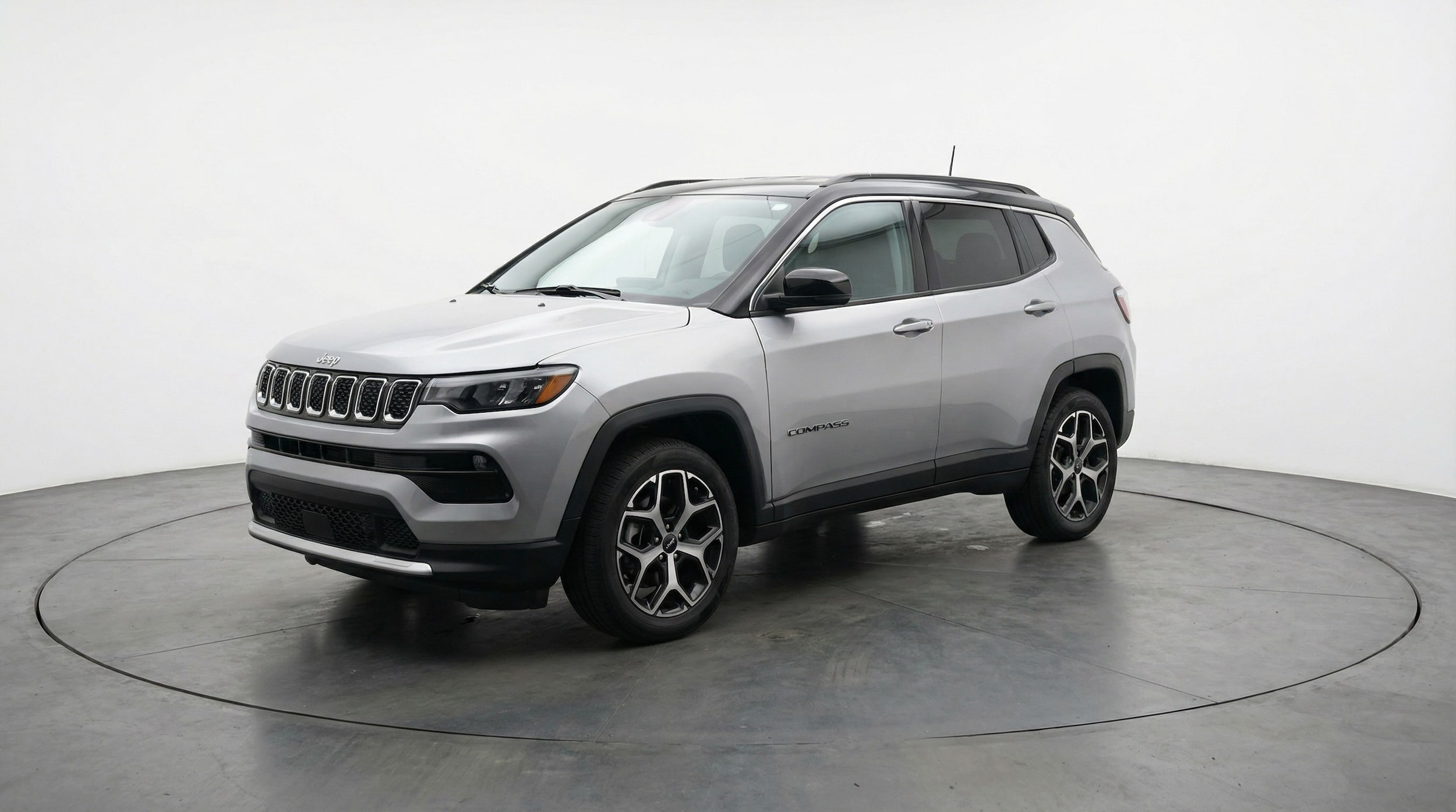 Thumbnail: 2025 Jeep Compass - 3