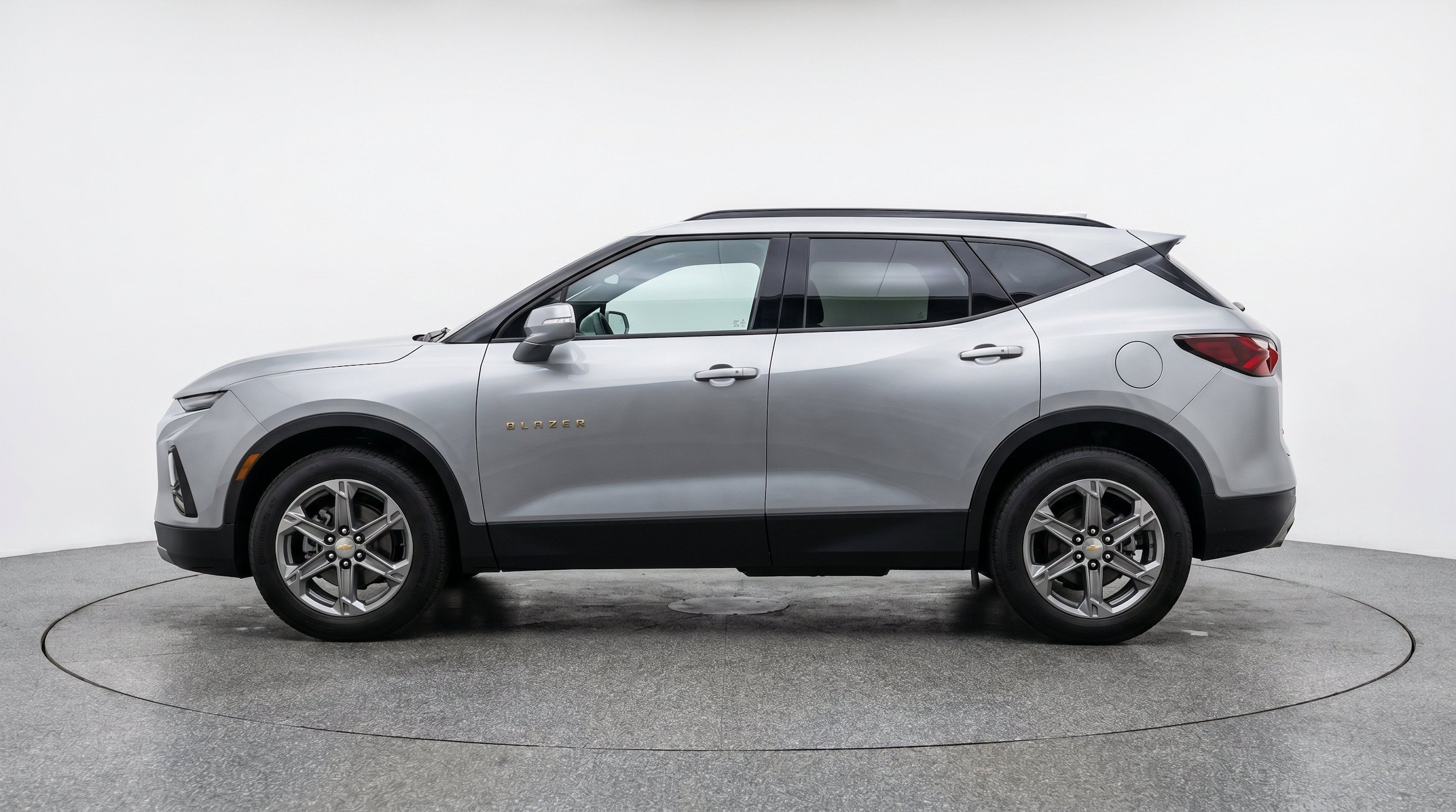 Thumbnail: 2026 Chevrolet Blazer - 5