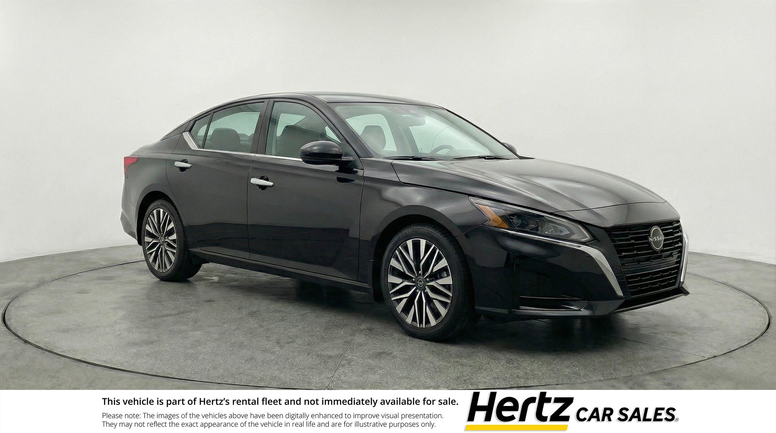 Thumbnail: 2025 Nissan Altima - 1