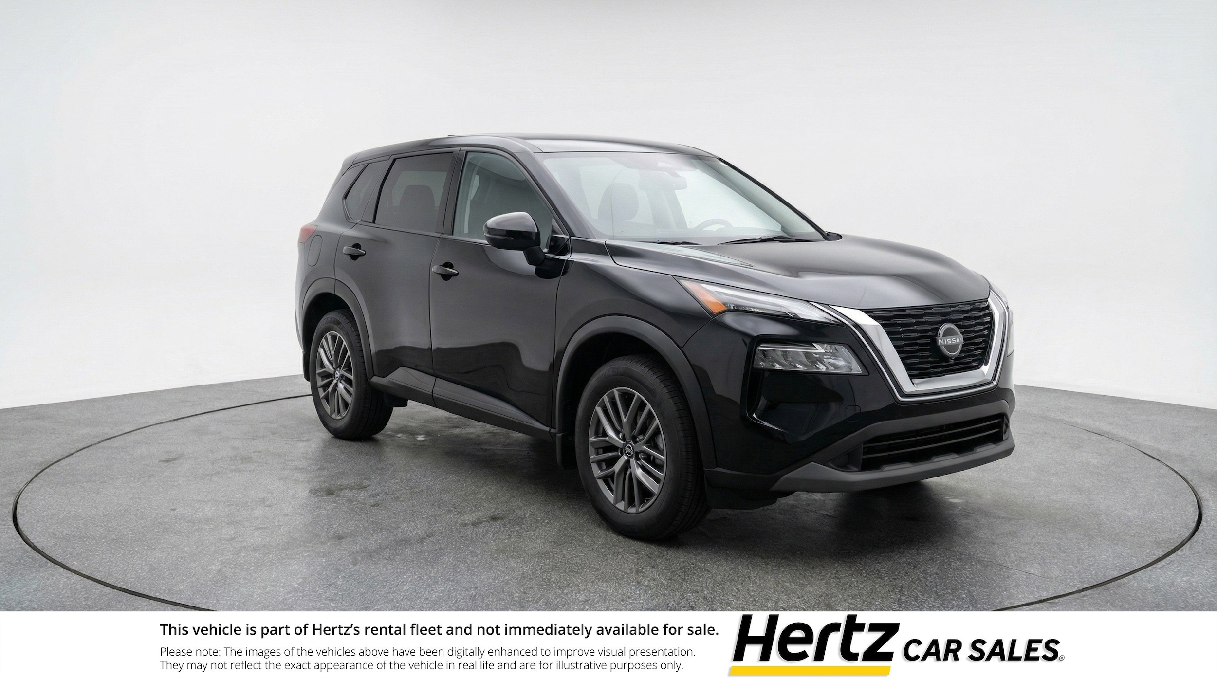 Thumbnail: 2023 Nissan Rogue - 1