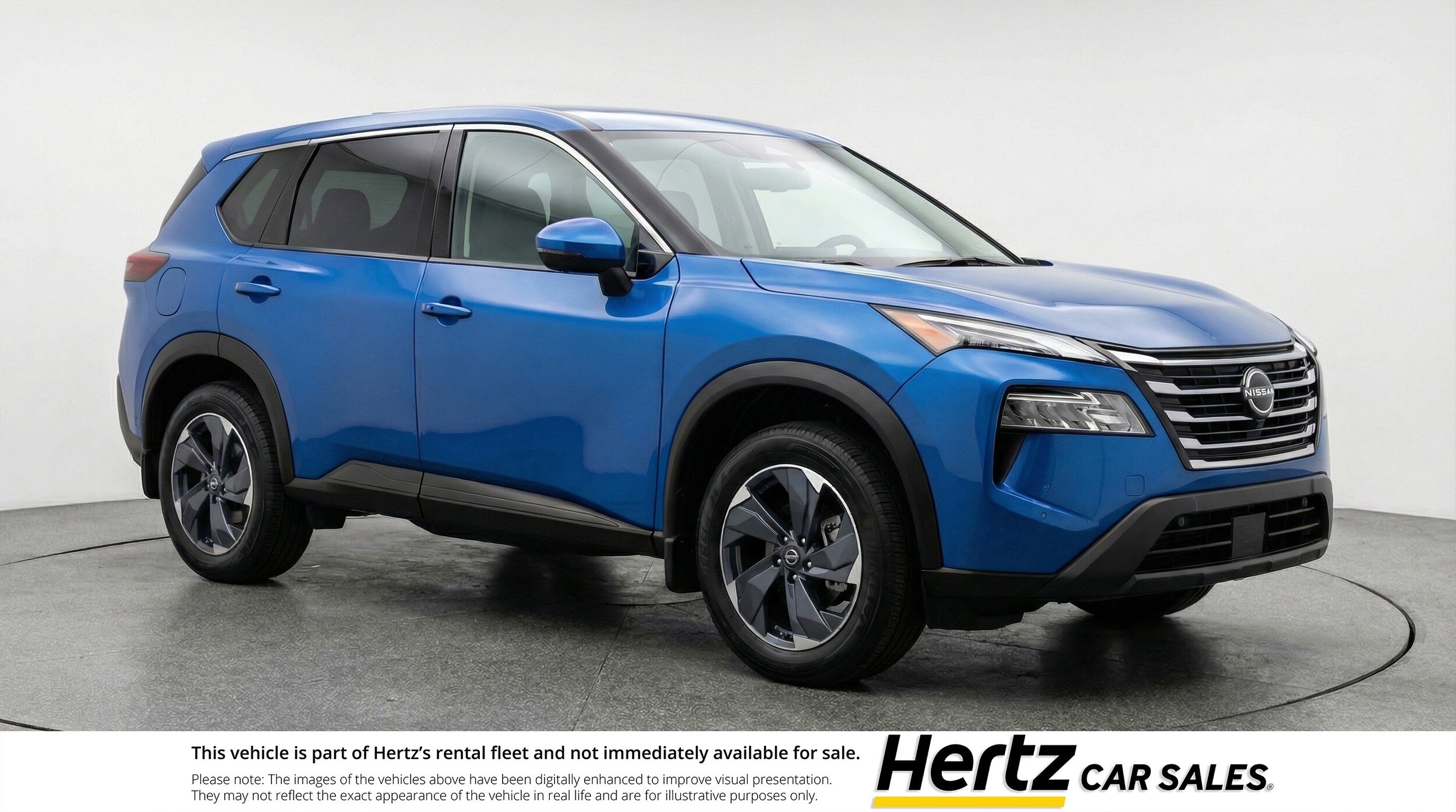 Thumbnail: 2025 Nissan Rogue - 1