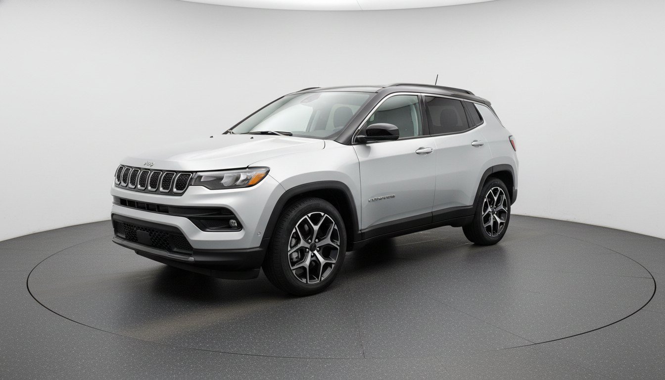 Thumbnail: 2025 Jeep Compass - 3
