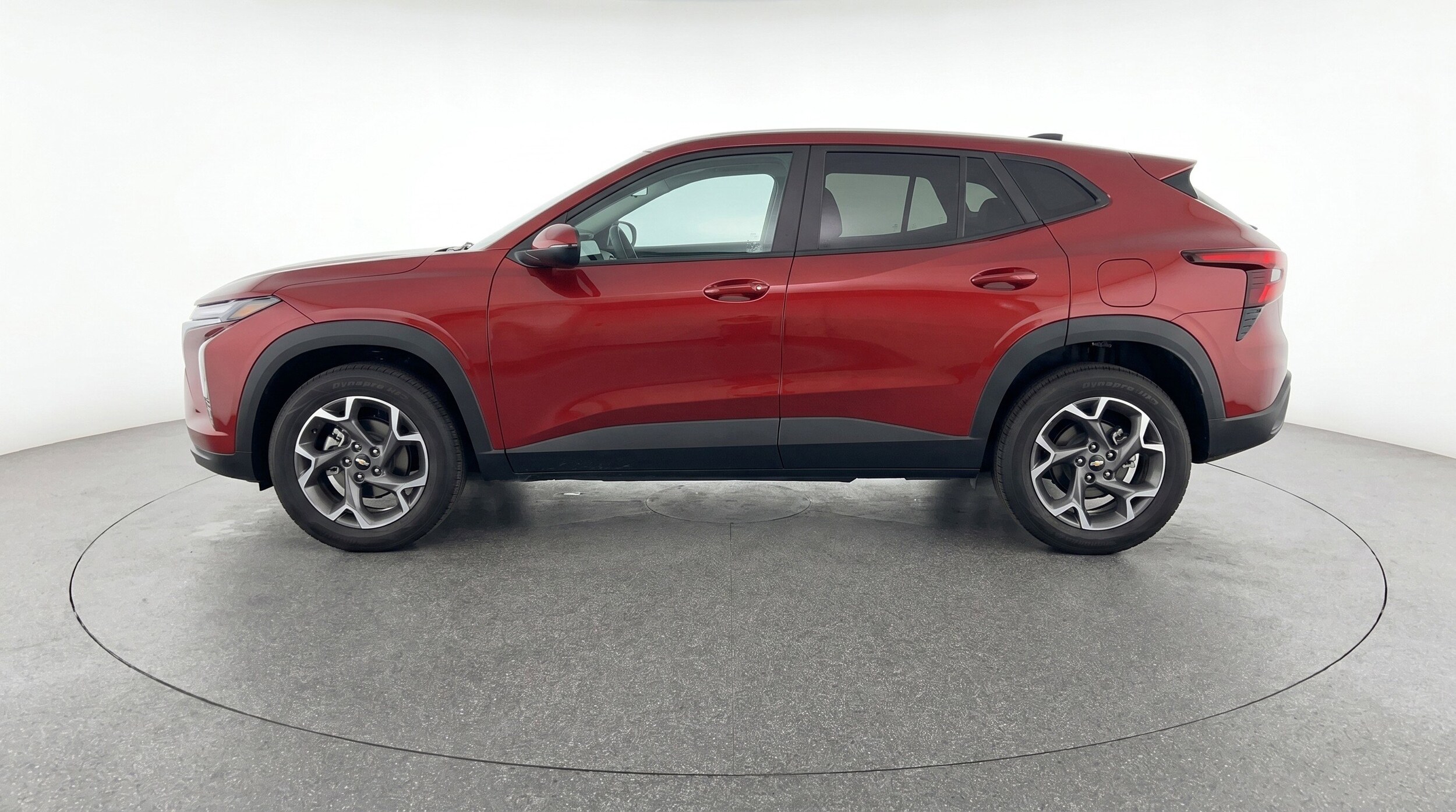Thumbnail: 2025 Chevrolet Trax - 5