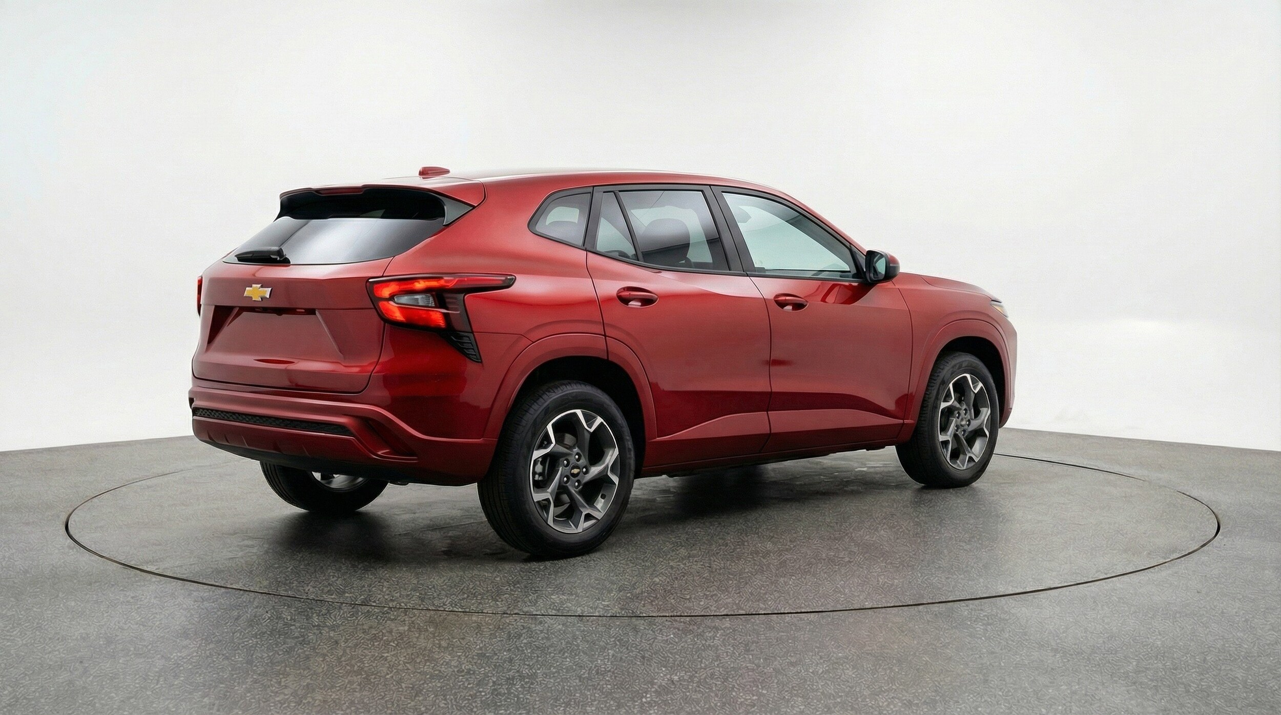 Thumbnail: 2025 Chevrolet Trax - 9