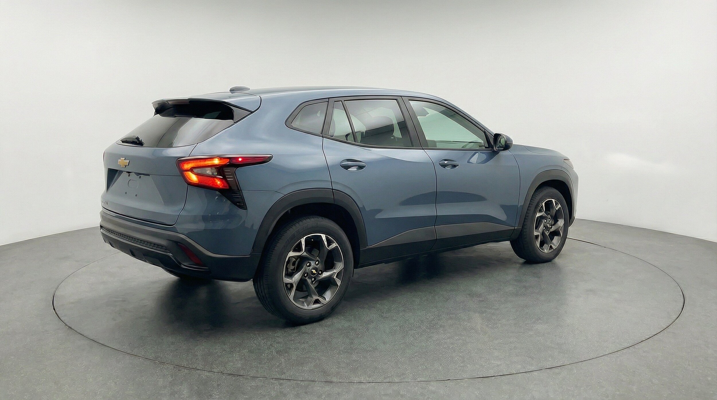Thumbnail: 2025 Chevrolet Trax - 9