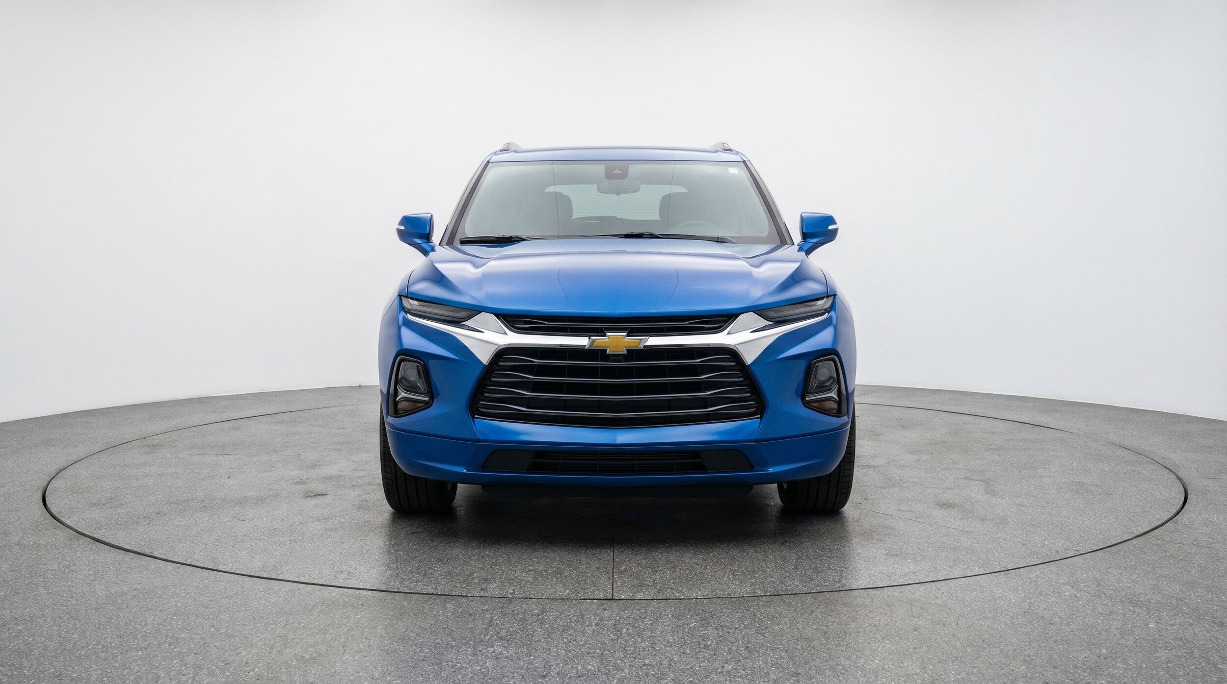 Thumbnail: 2025 Chevrolet Blazer - 2