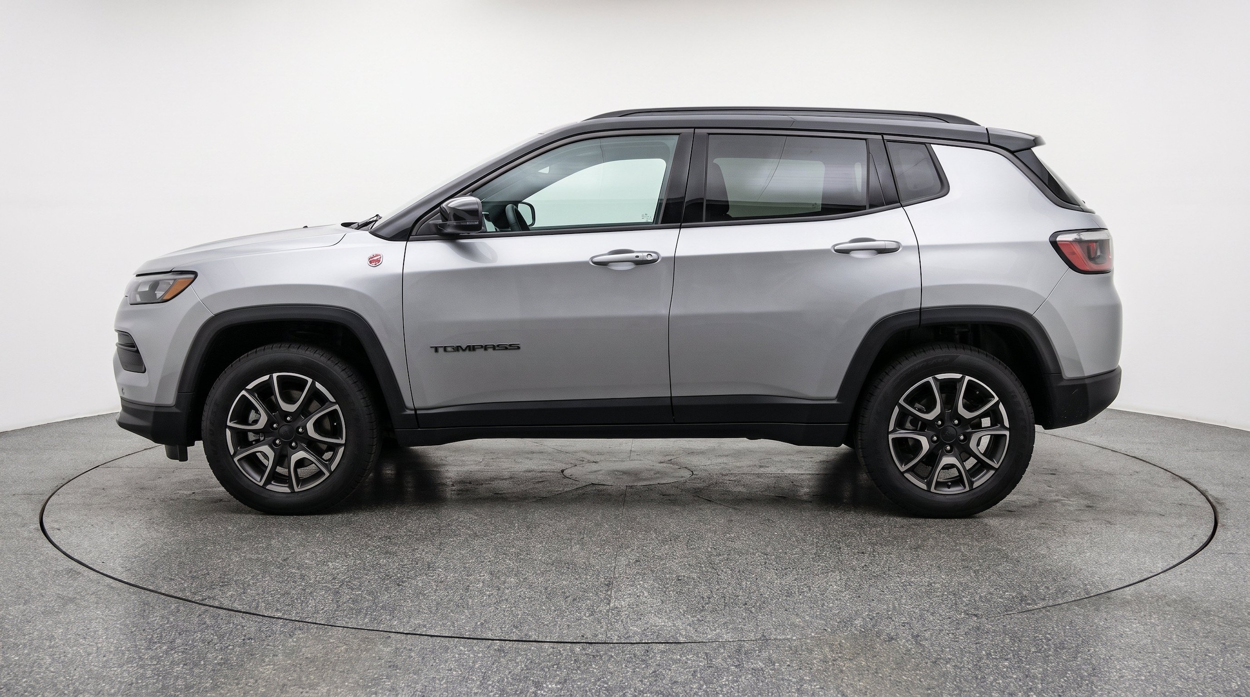 Thumbnail: 2025 Jeep Compass - 5