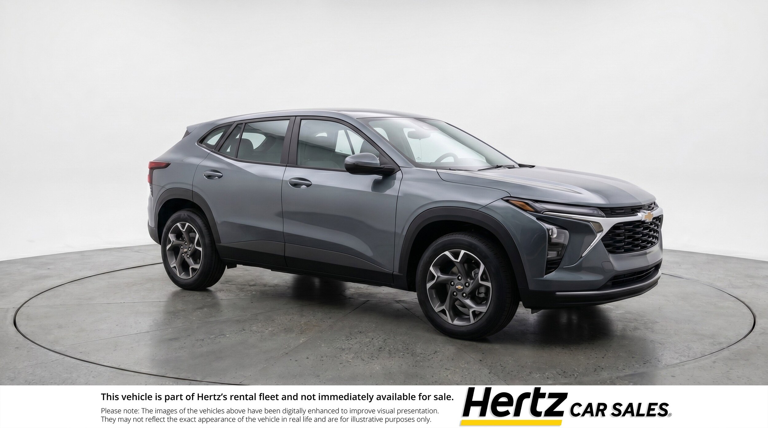 Thumbnail: 2025 Chevrolet Trax - 1