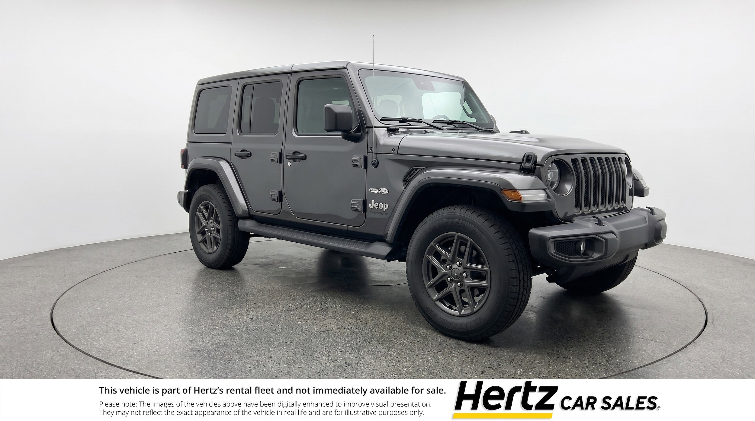 Thumbnail: 2025 Jeep Wrangler - 1