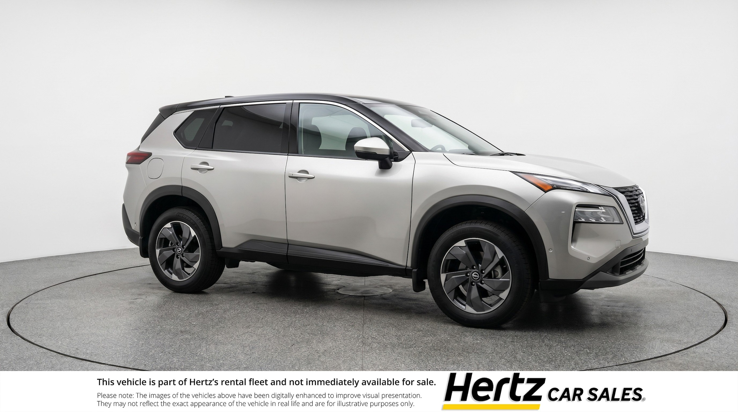 Thumbnail: 2025 Nissan Rogue - 1