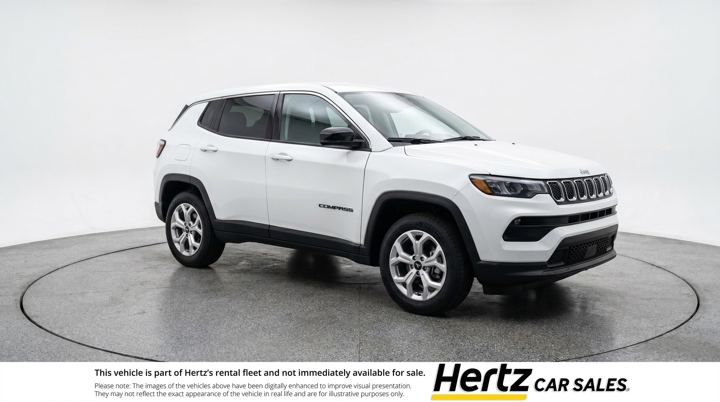 Thumbnail: 2025 Jeep Compass - 1