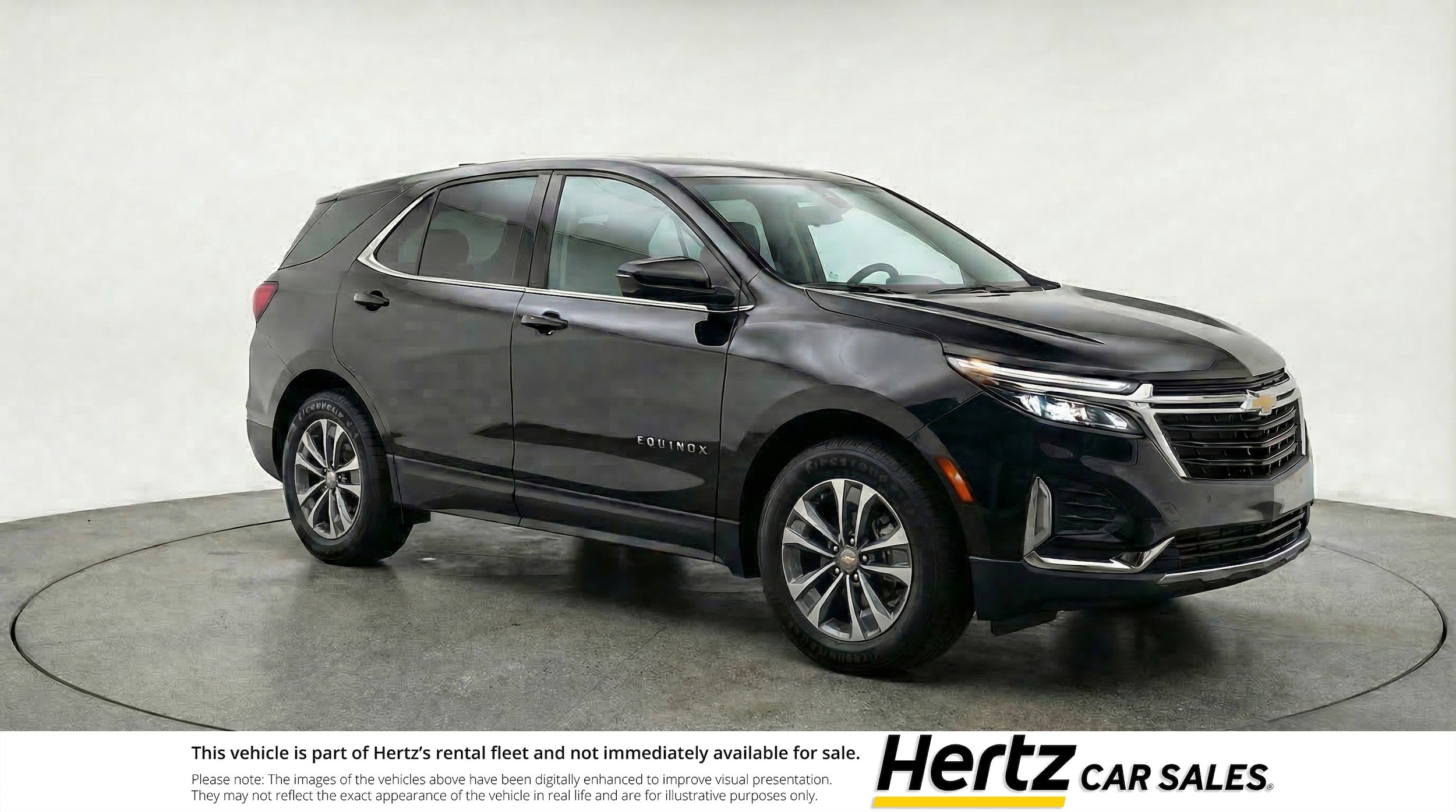 Thumbnail: 2025 Chevrolet Equinox - 1
