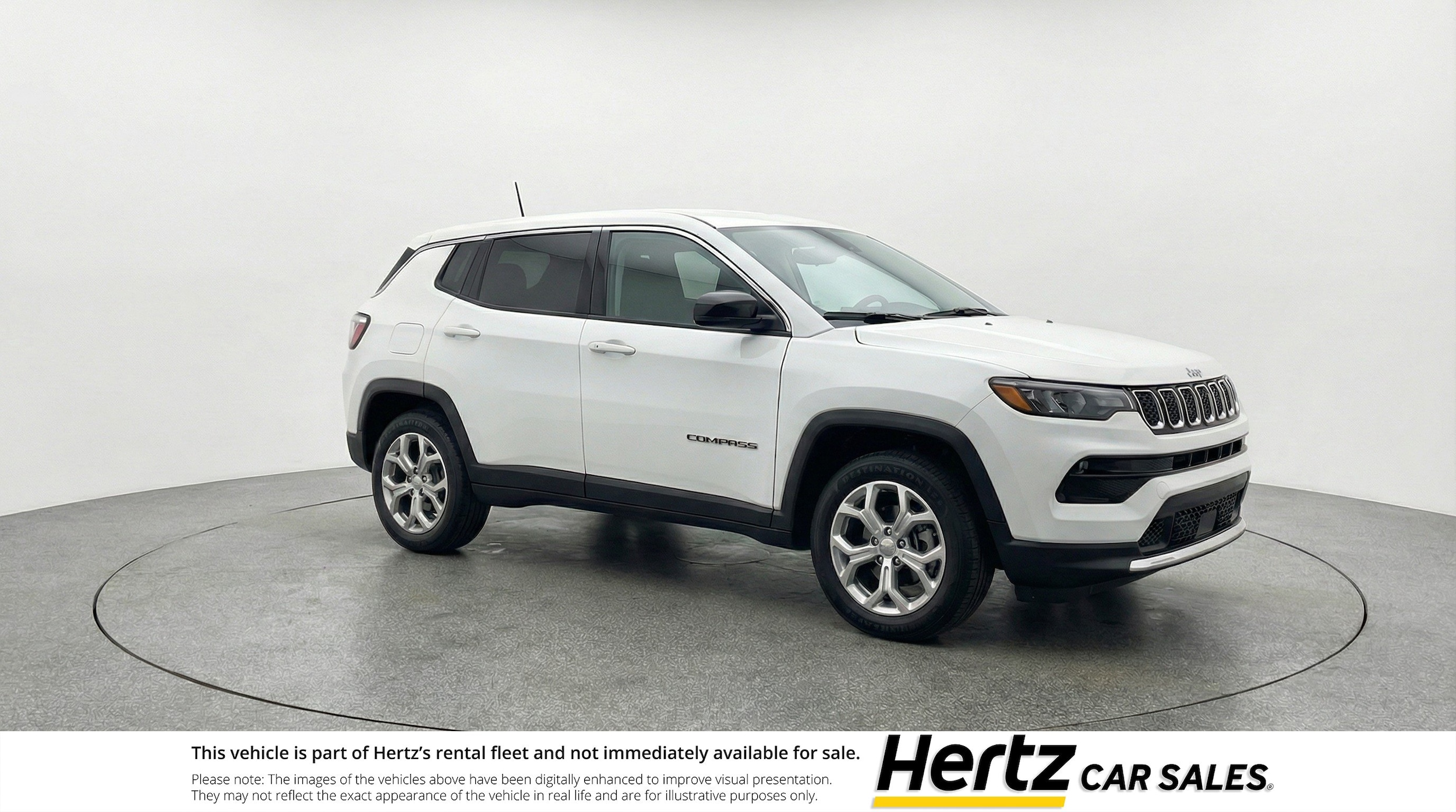 Thumbnail: 2025 Jeep Compass - 1