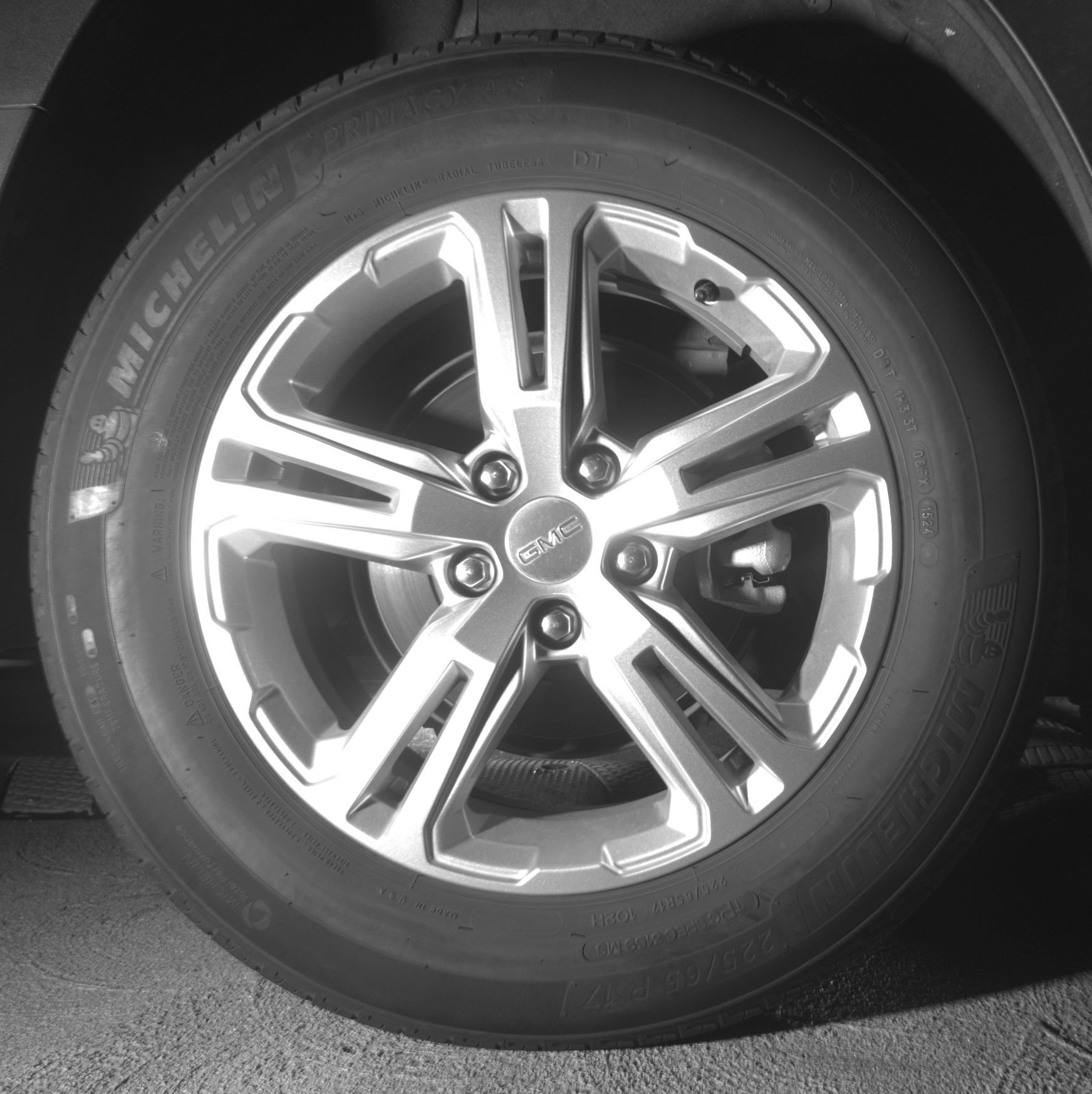 Thumbnail: 2024 GMC Terrain - 22