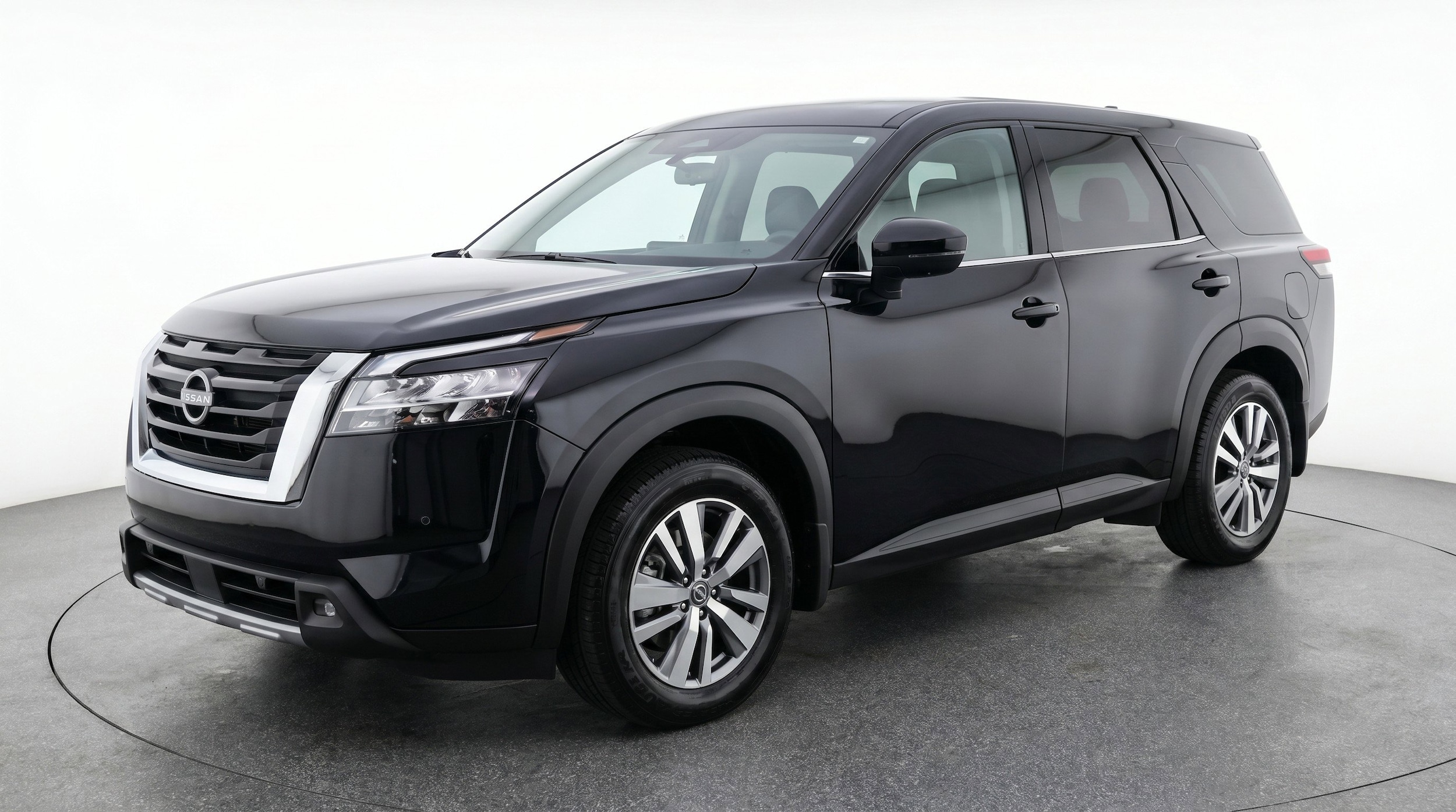 Thumbnail: 2025 Nissan Pathfinder - 3
