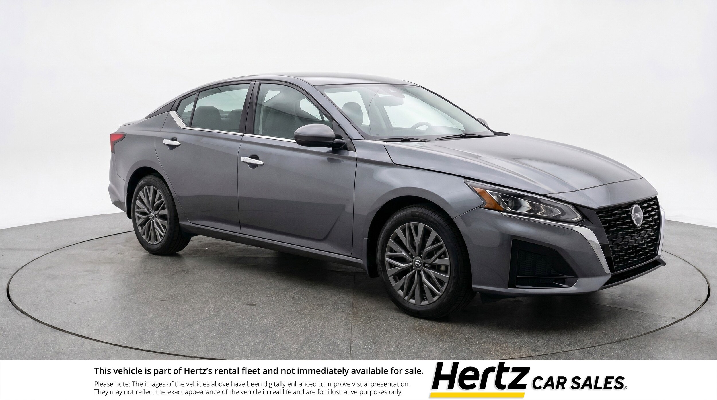 Thumbnail: 2025 Nissan Altima - 1