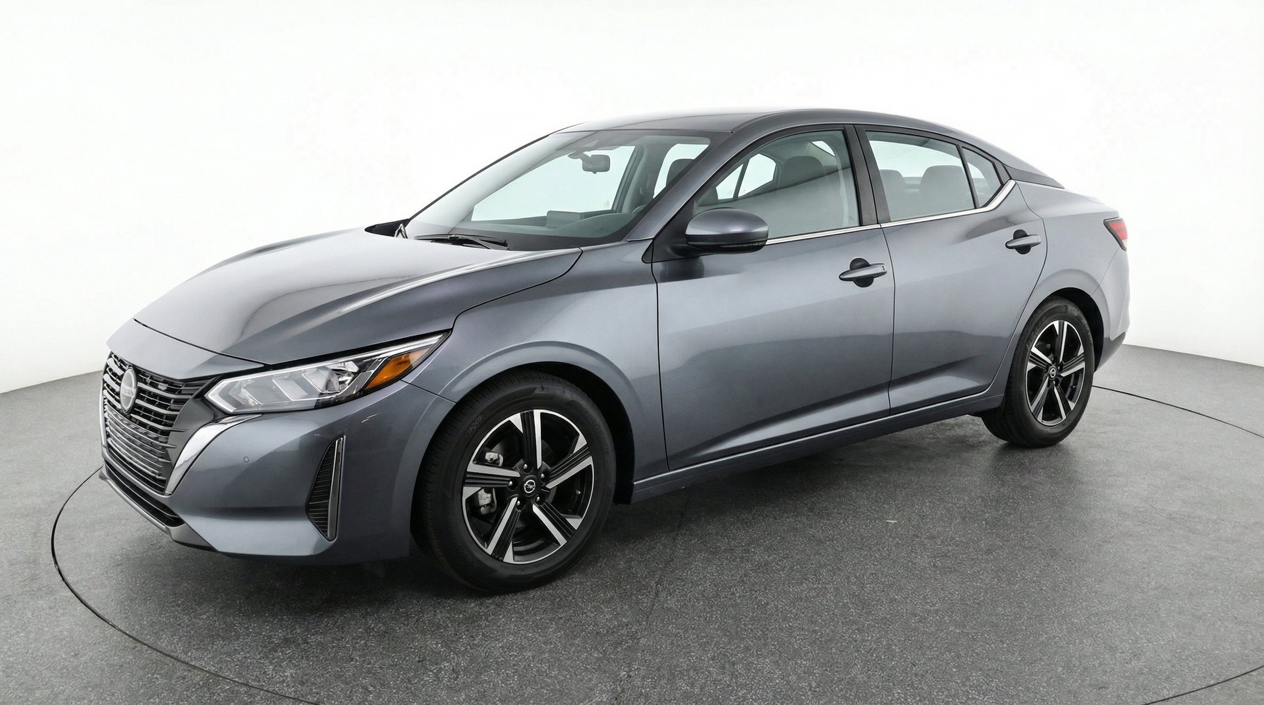 Thumbnail: 2025 Nissan Sentra - 3