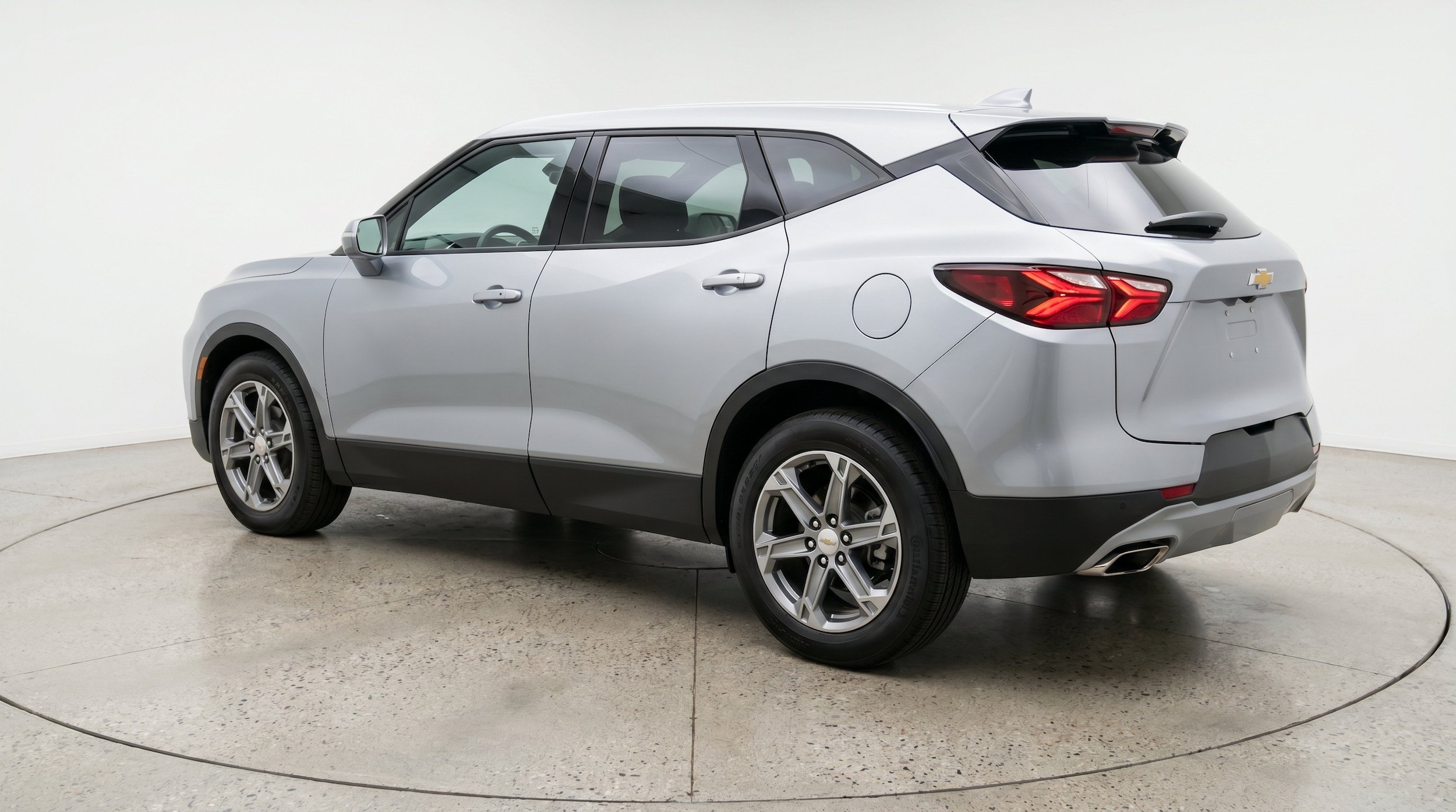 Thumbnail: 2025 Chevrolet Blazer - 6