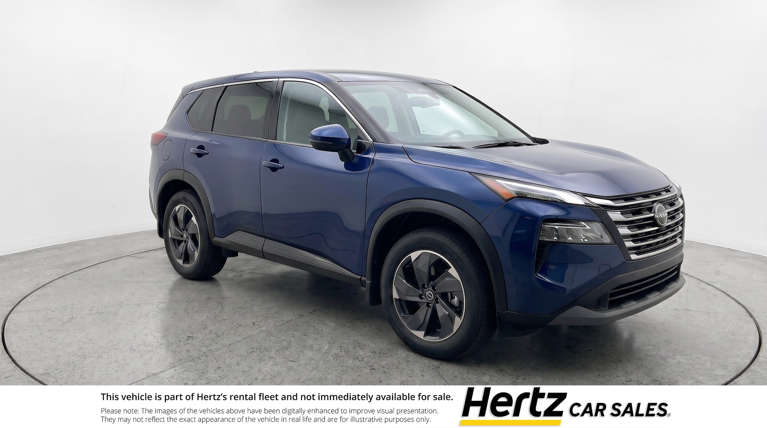 Thumbnail: 2025 Nissan Rogue - 1