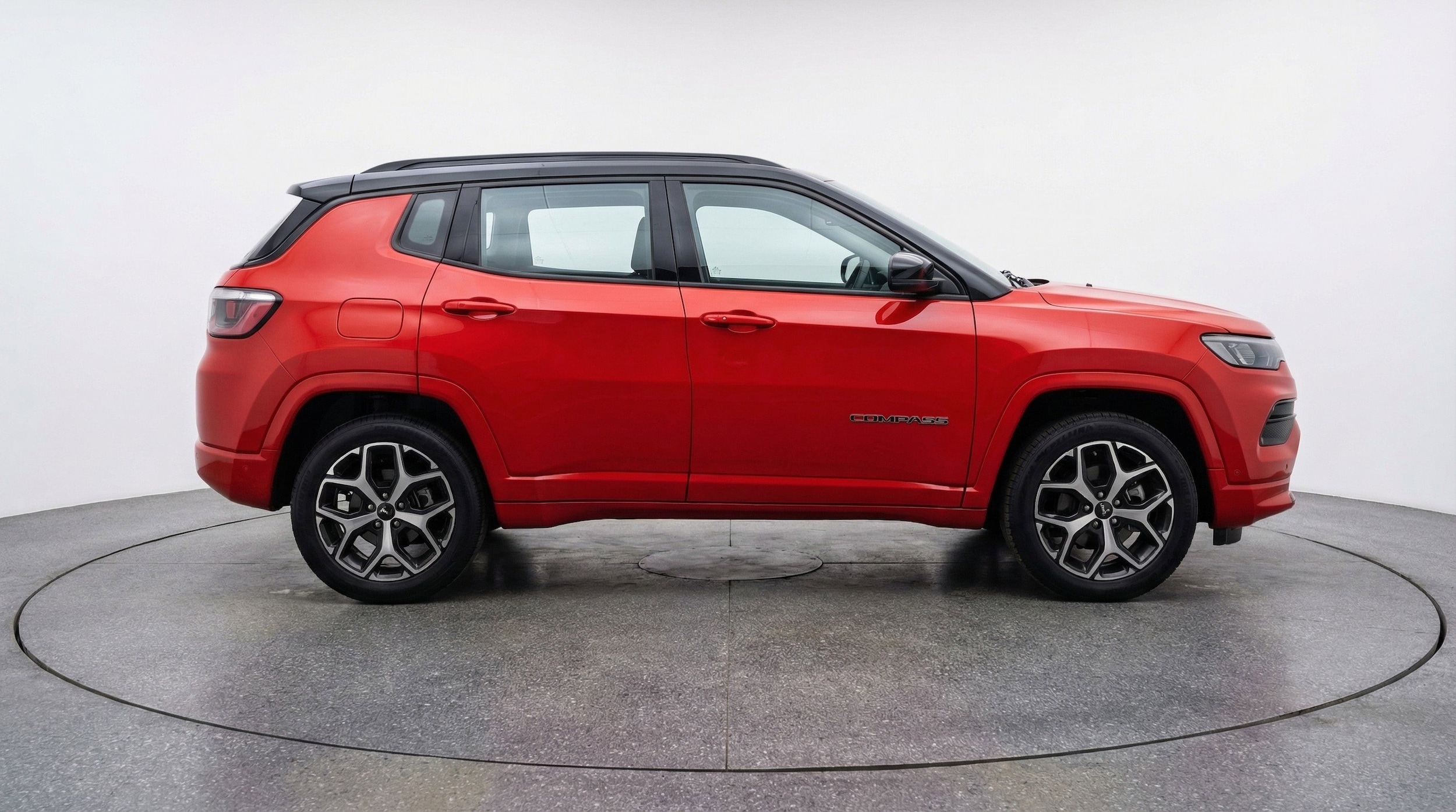 Thumbnail: 2025 Jeep Compass - 11