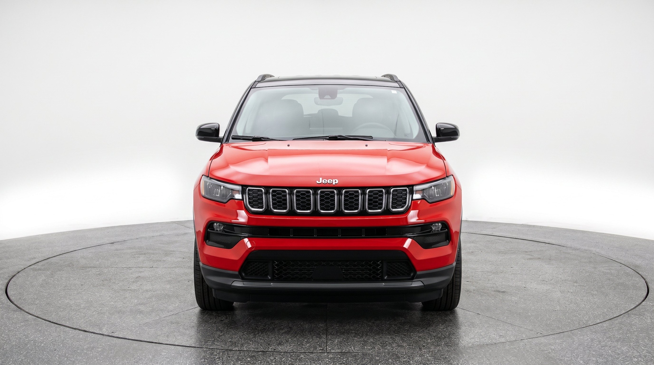 Thumbnail: 2025 Jeep Compass - 2