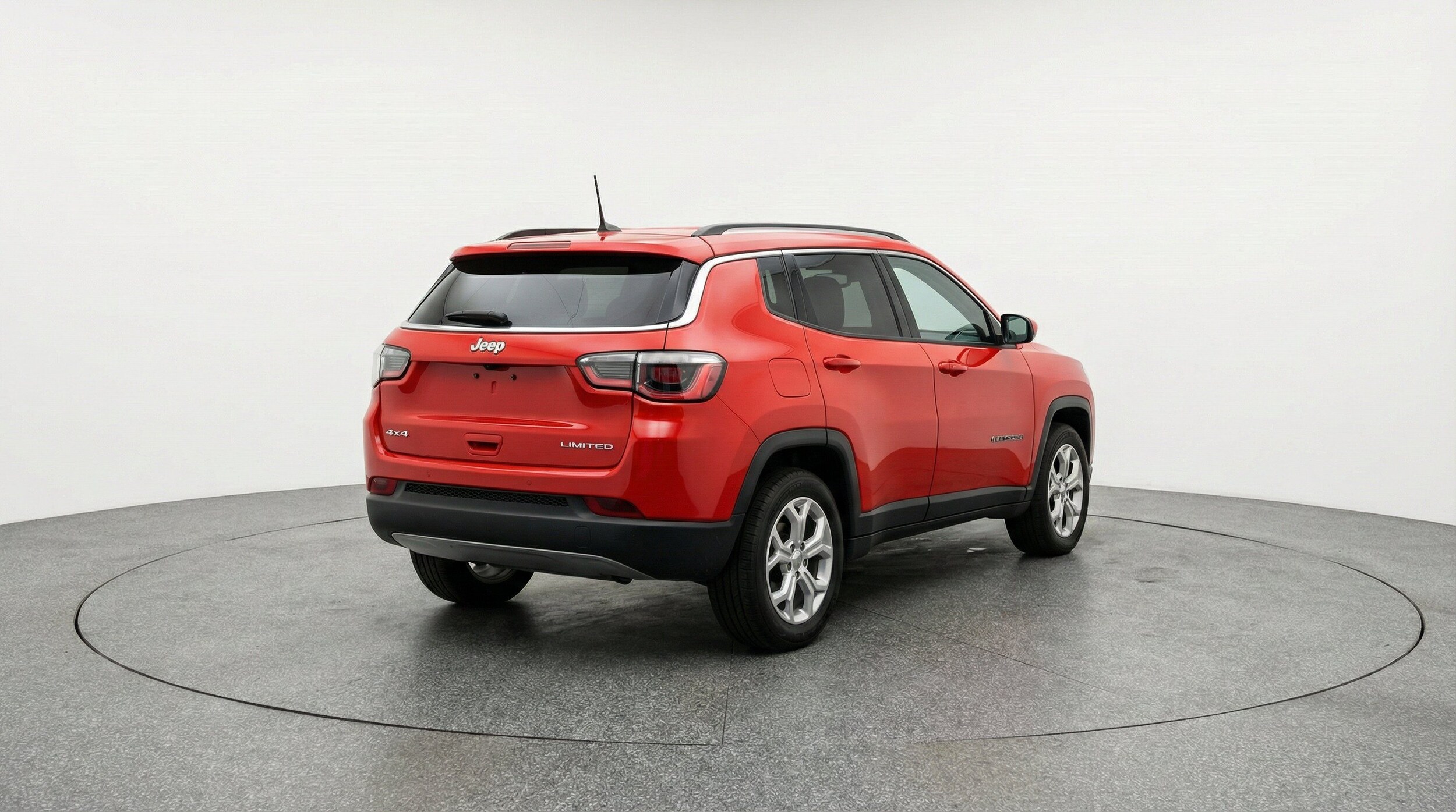 Thumbnail: 2025 Jeep Compass - 9