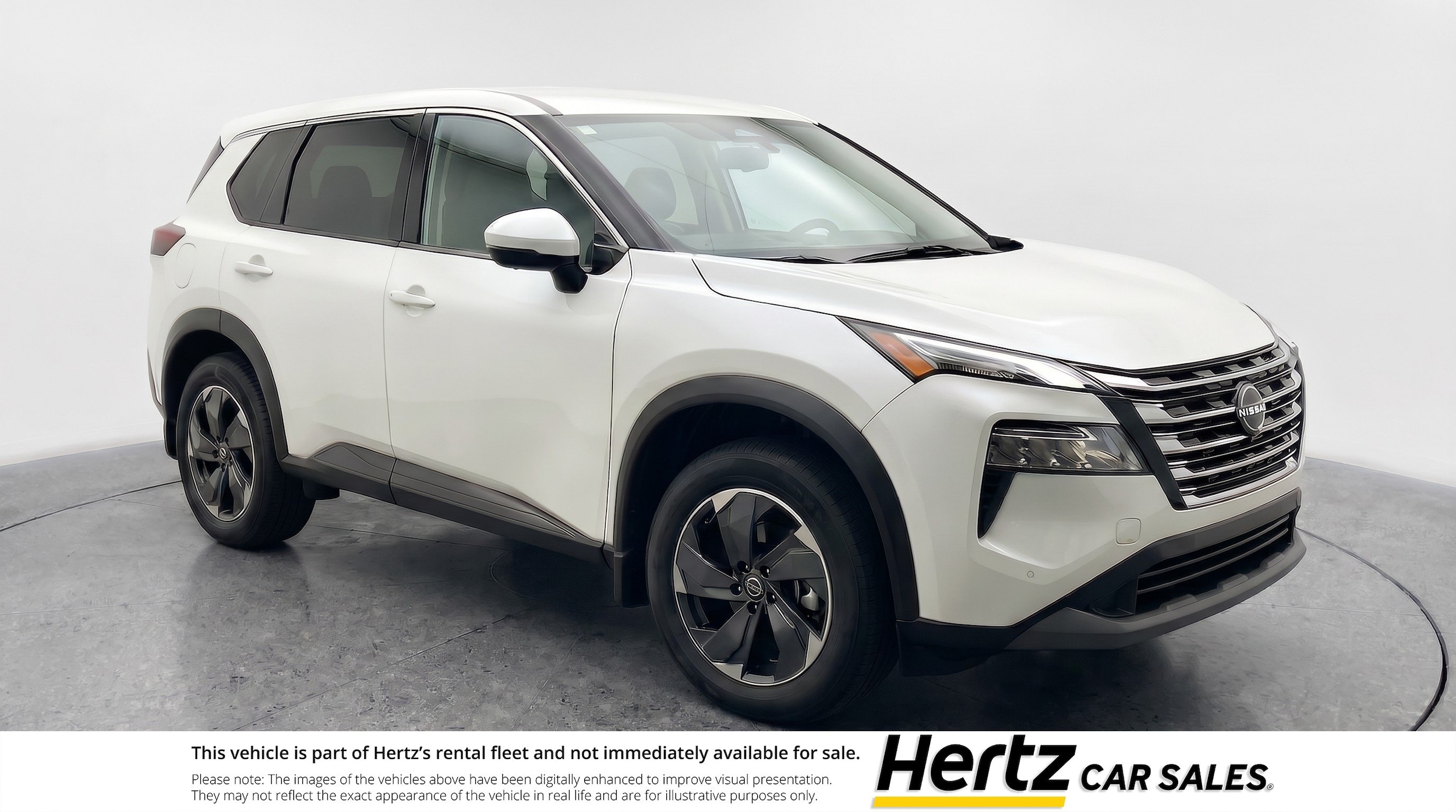 Thumbnail: 2025 Nissan Rogue - 1
