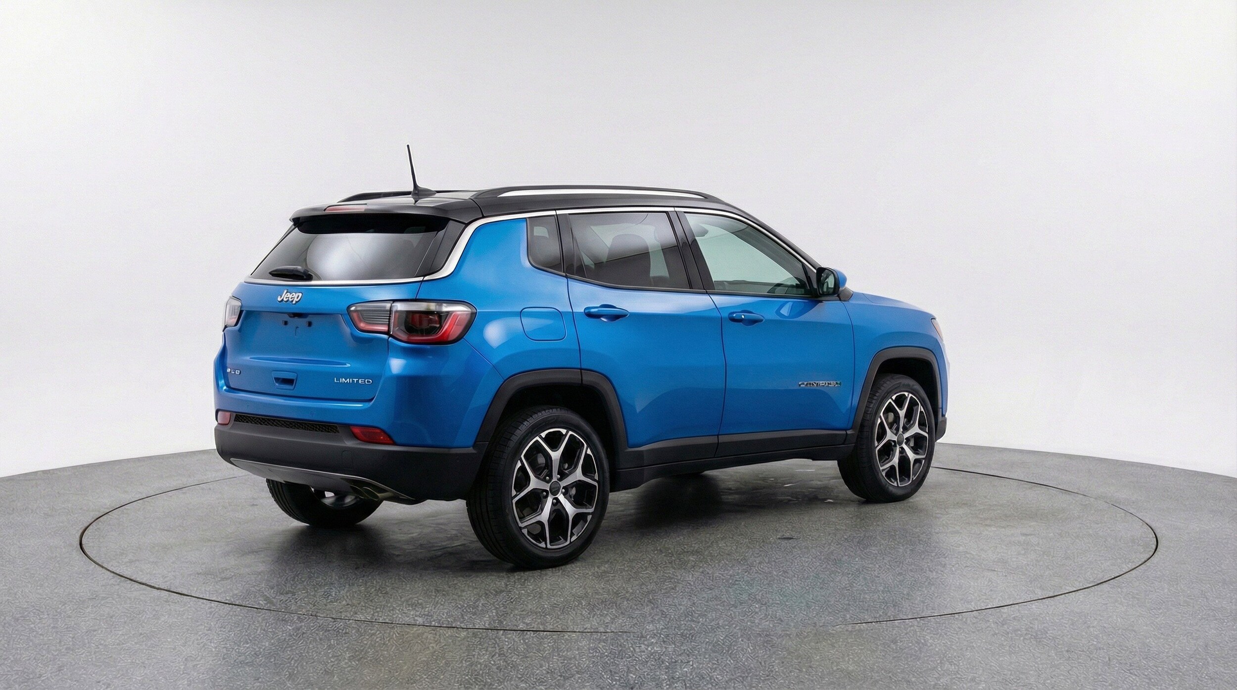 Thumbnail: 2025 Jeep Compass - 9