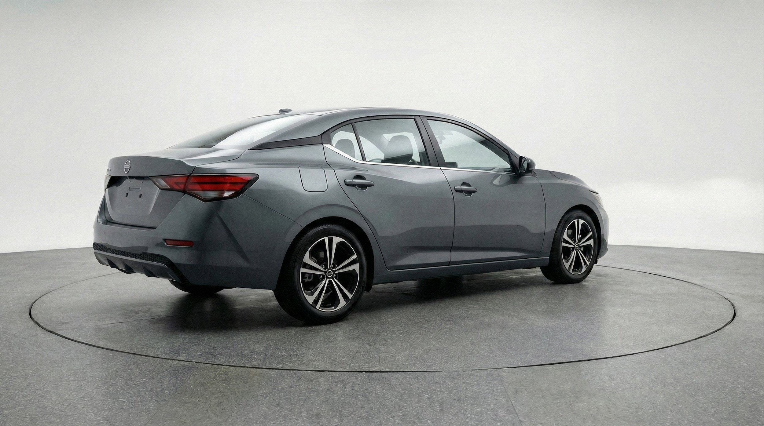 Thumbnail: 2025 Nissan Sentra - 9