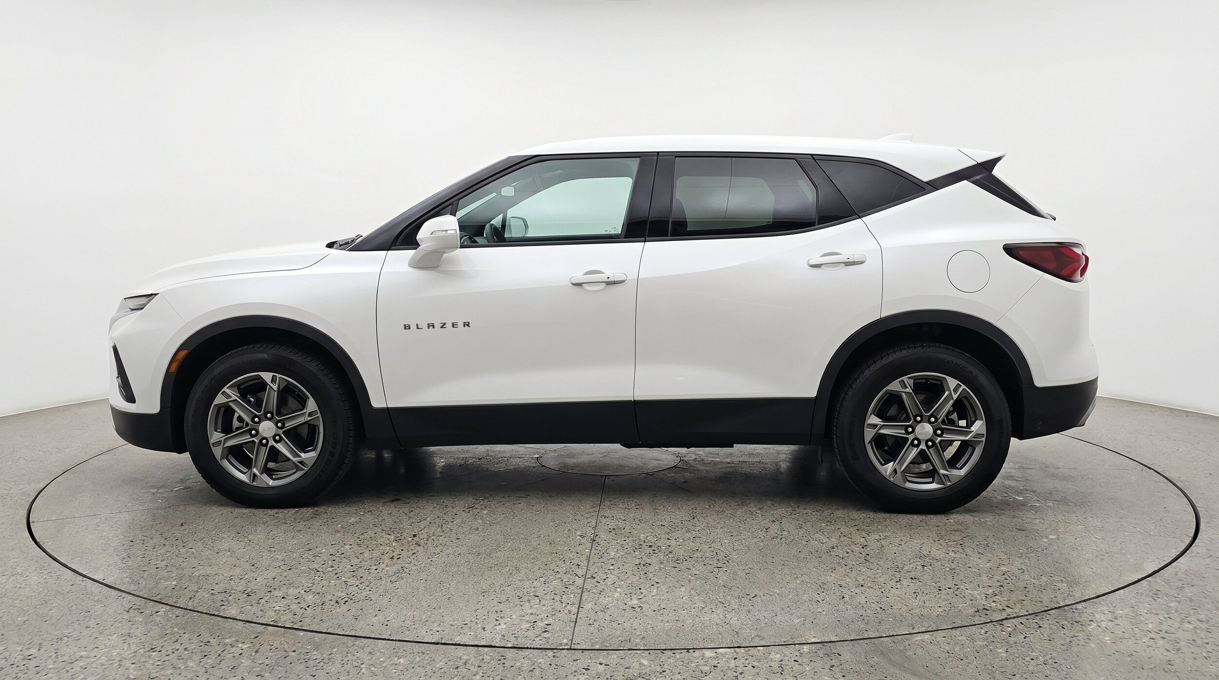Thumbnail: 2025 Chevrolet Blazer - 5
