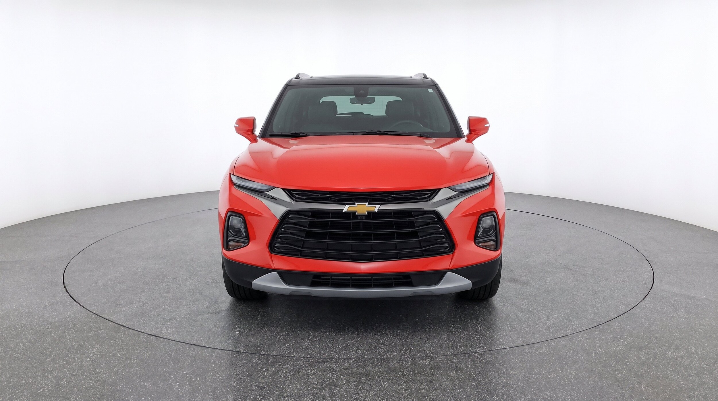 Thumbnail: 2025 Chevrolet Blazer - 2