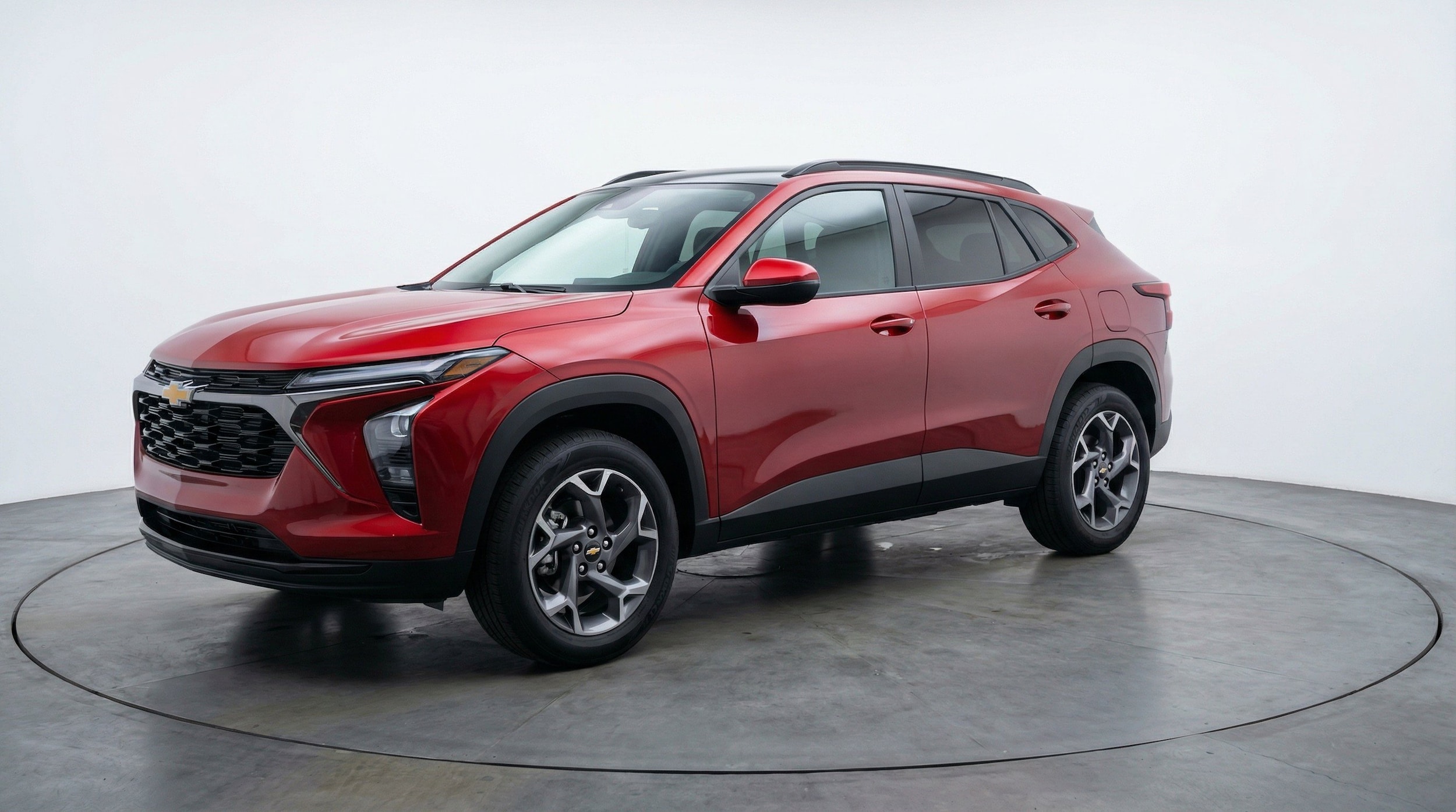 Thumbnail: 2025 Chevrolet Trax - 3