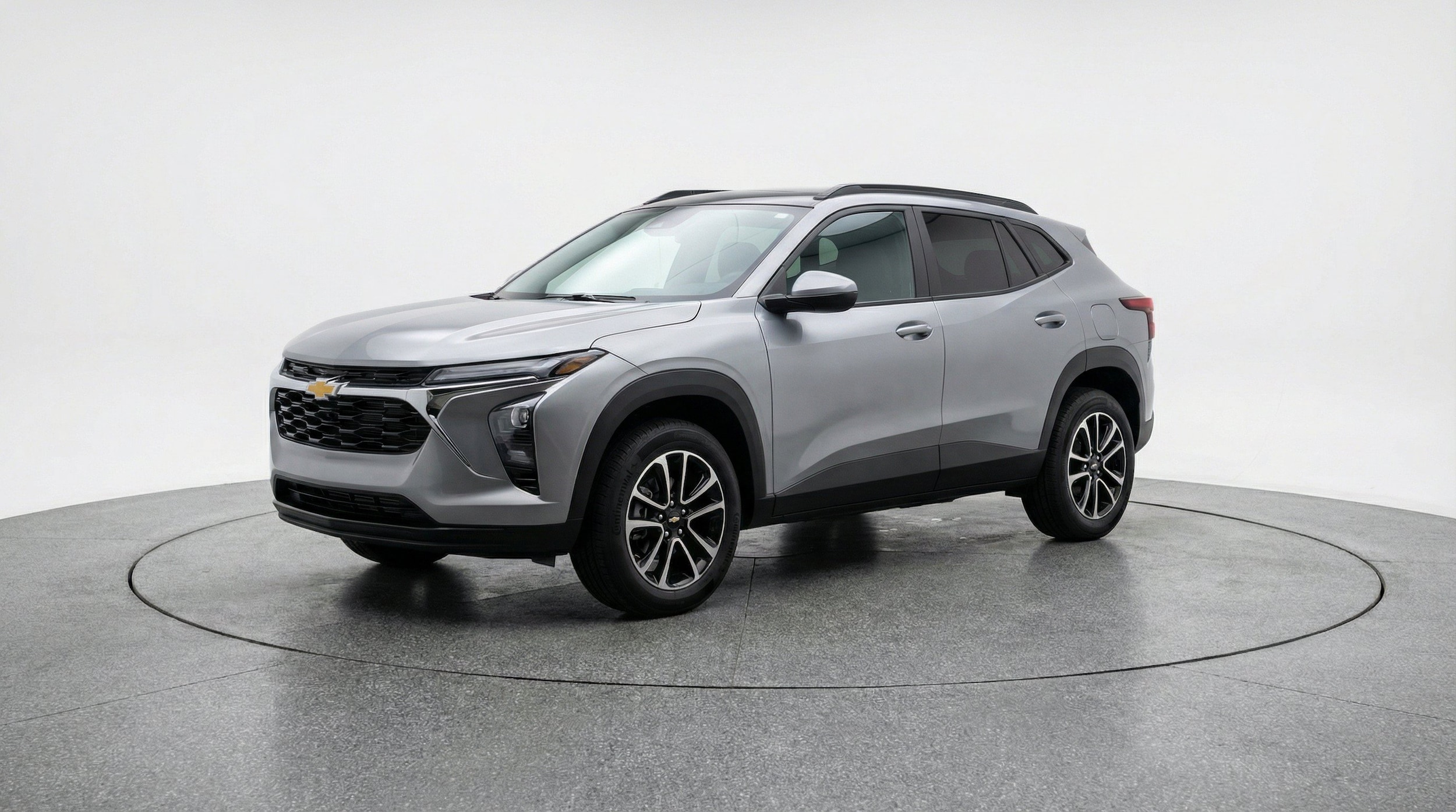 Thumbnail: 2025 Chevrolet TrailBlazer - 3