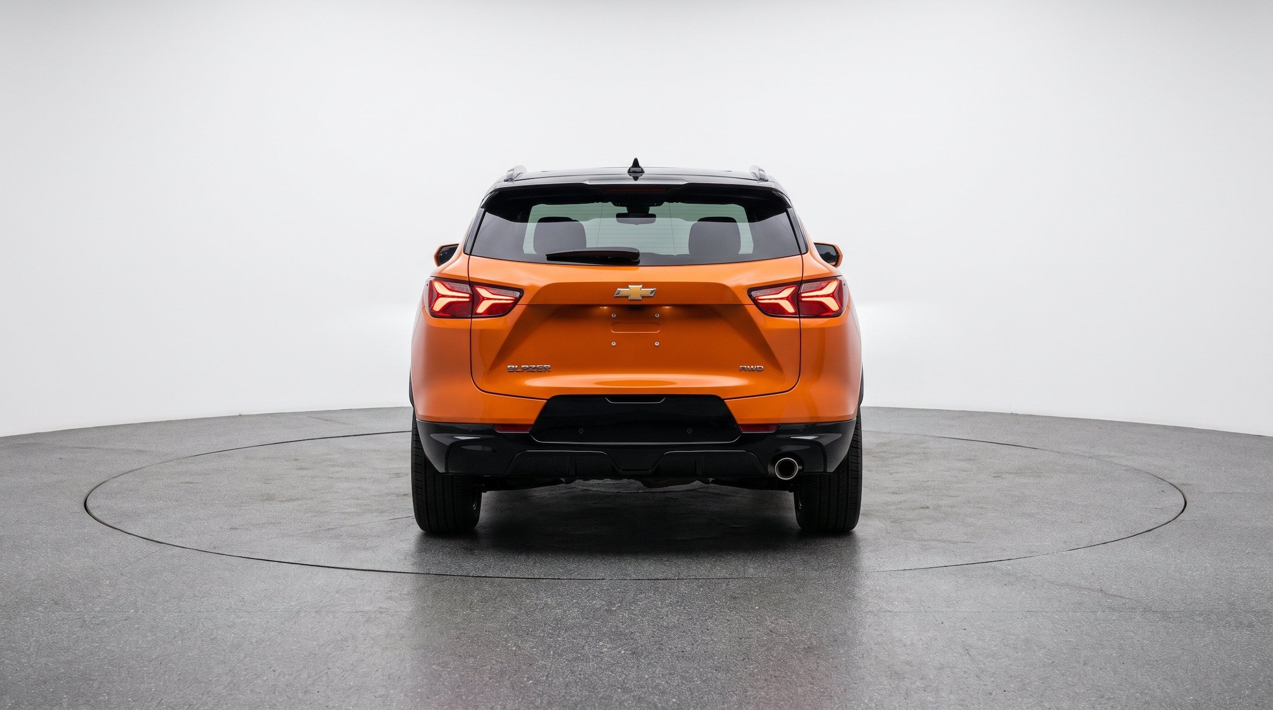 Thumbnail: 2026 Chevrolet Blazer - 7