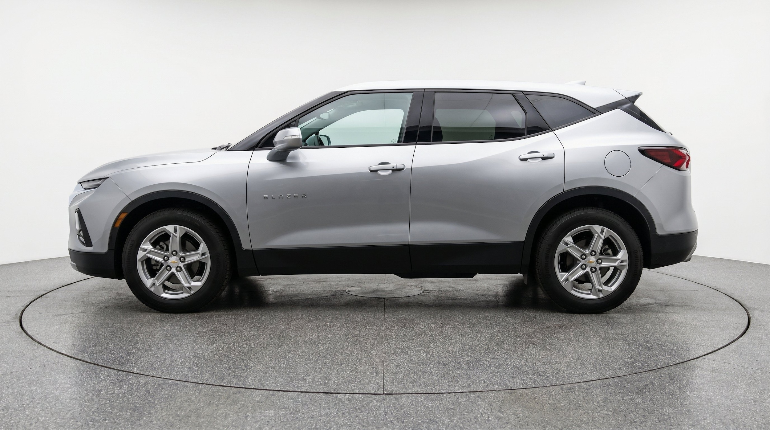 Thumbnail: 2025 Chevrolet Blazer - 5
