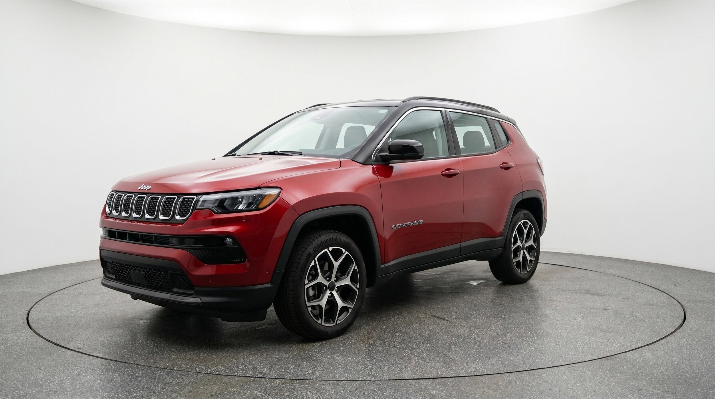 Thumbnail: 2025 Jeep Compass - 3