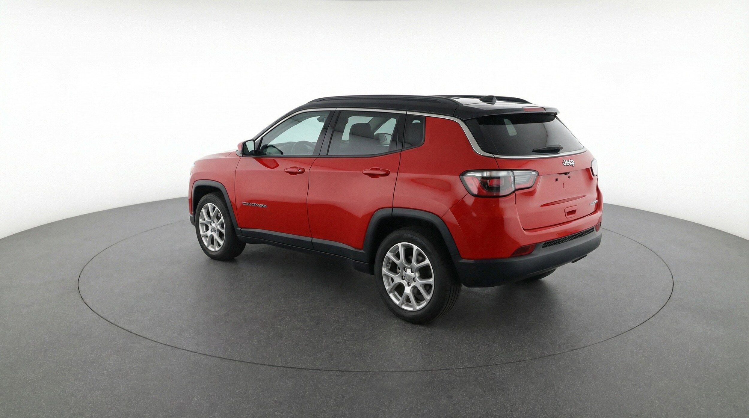Thumbnail: 2025 Jeep Compass - 6