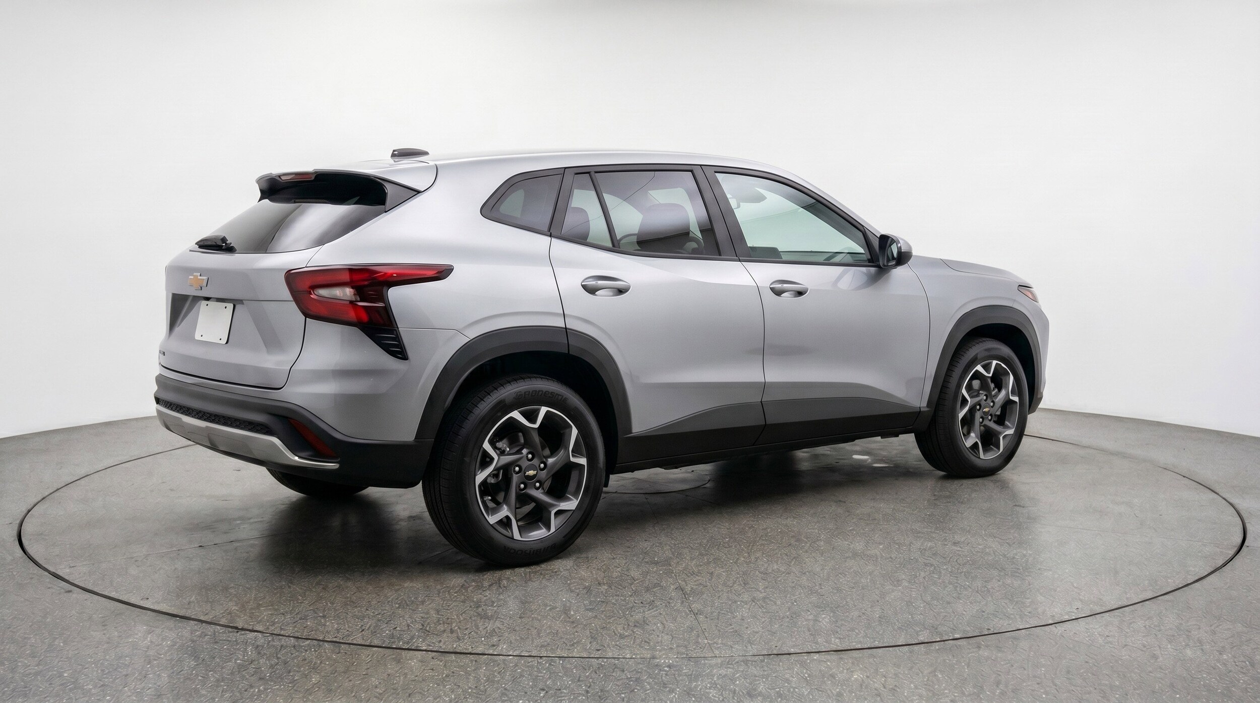 Thumbnail: 2025 Chevrolet Trax - 9