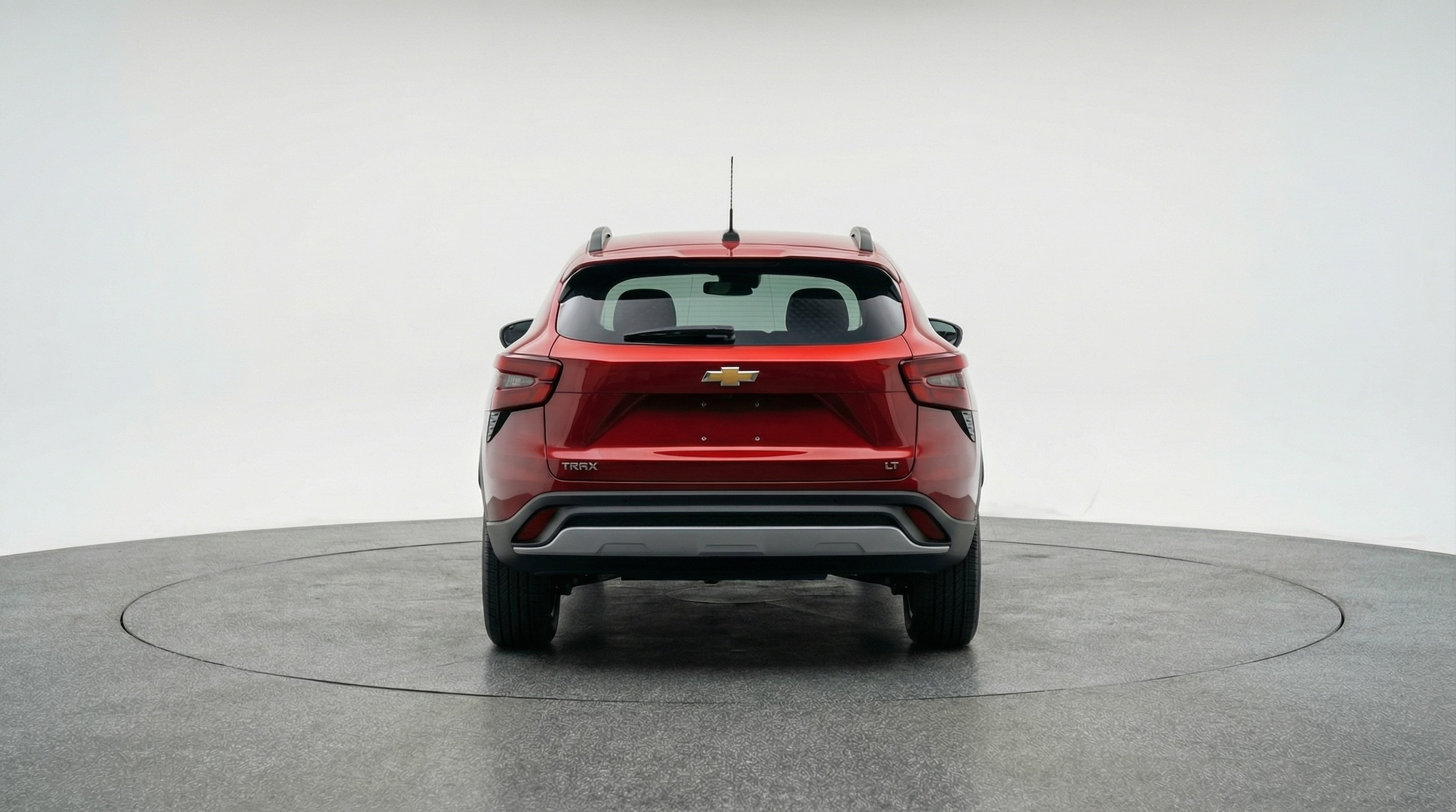 Thumbnail: 2025 Chevrolet Trax - 6