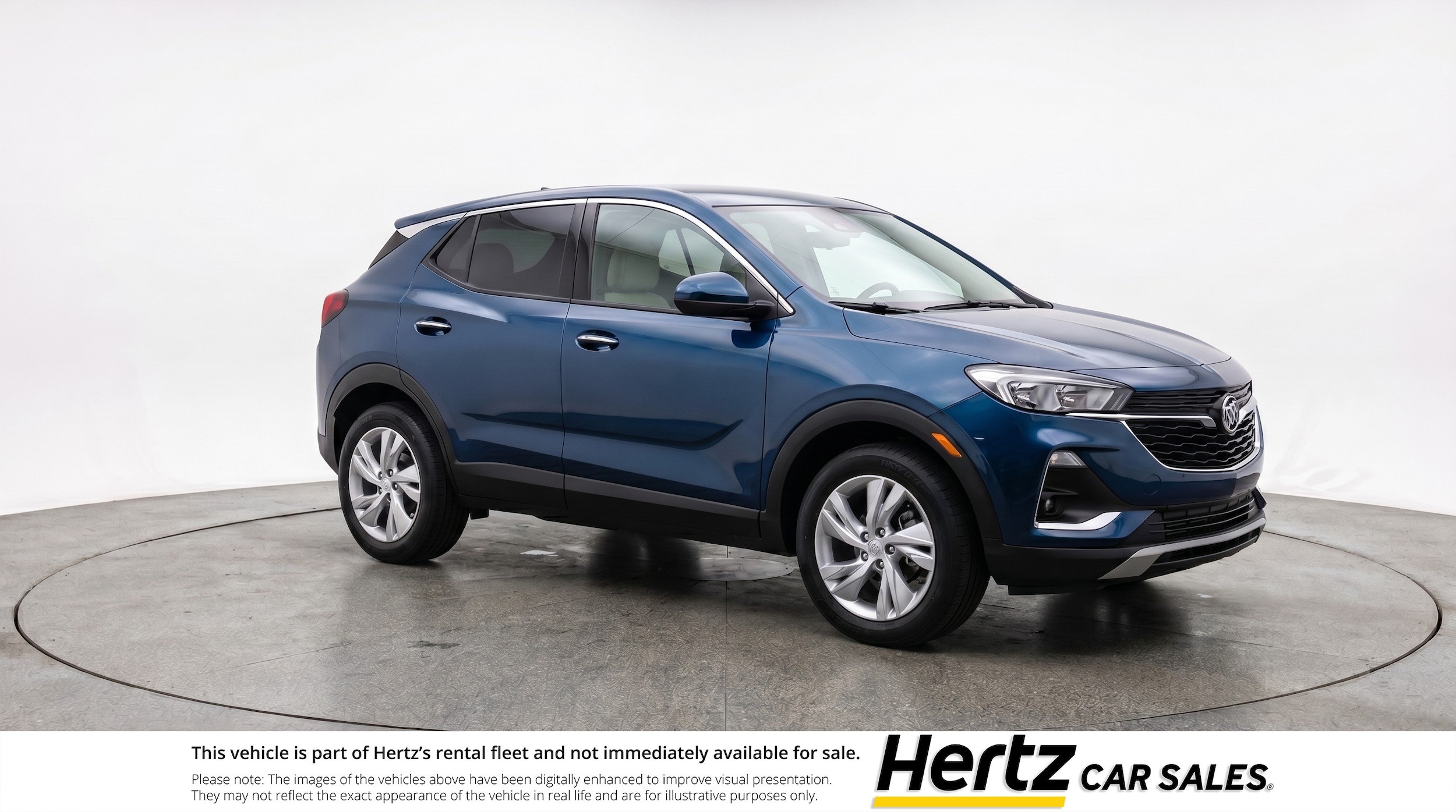 Thumbnail: 2026 Buick Encore GX - 1