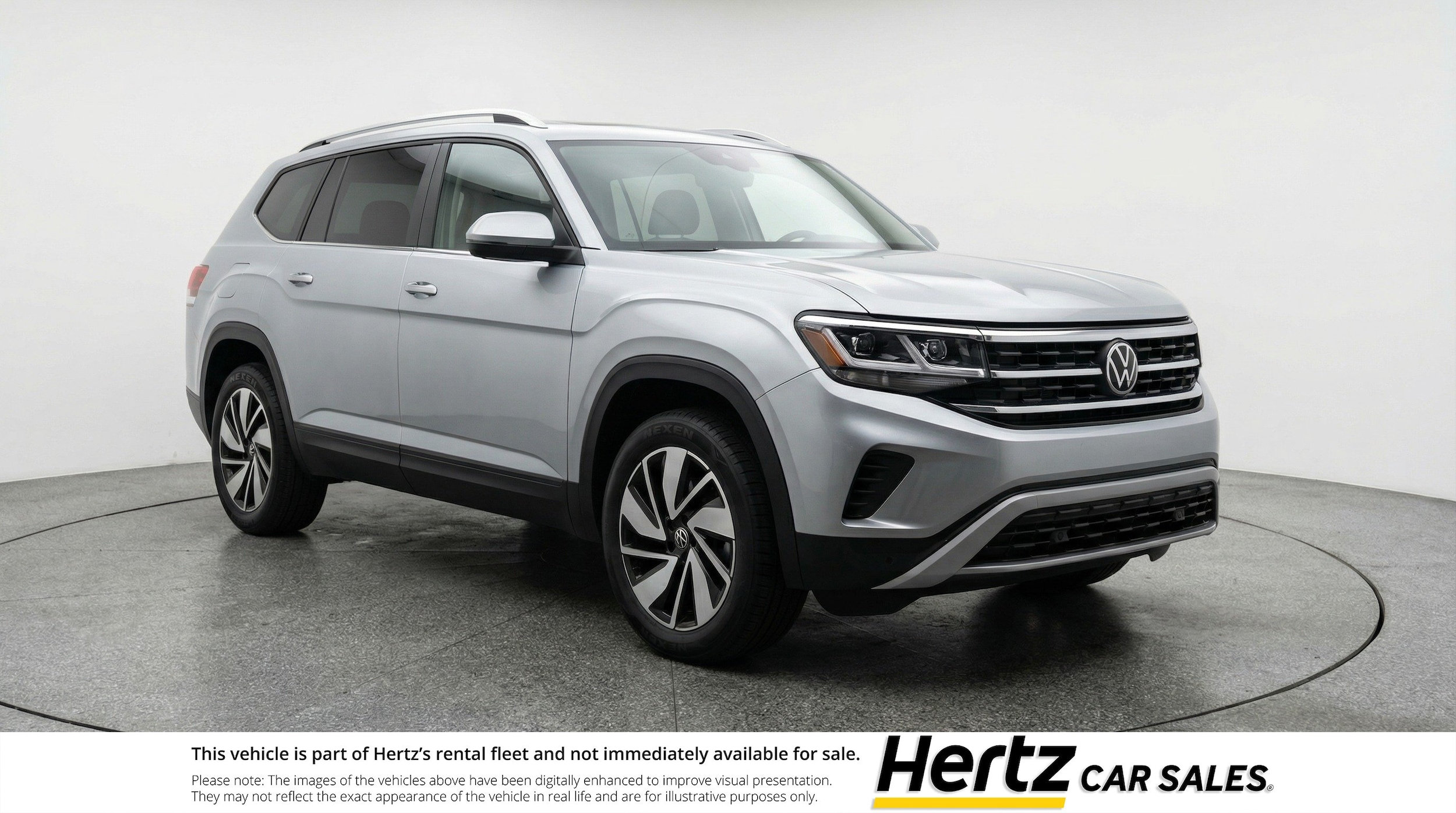 Thumbnail: 2026 Volkswagen Atlas - 1