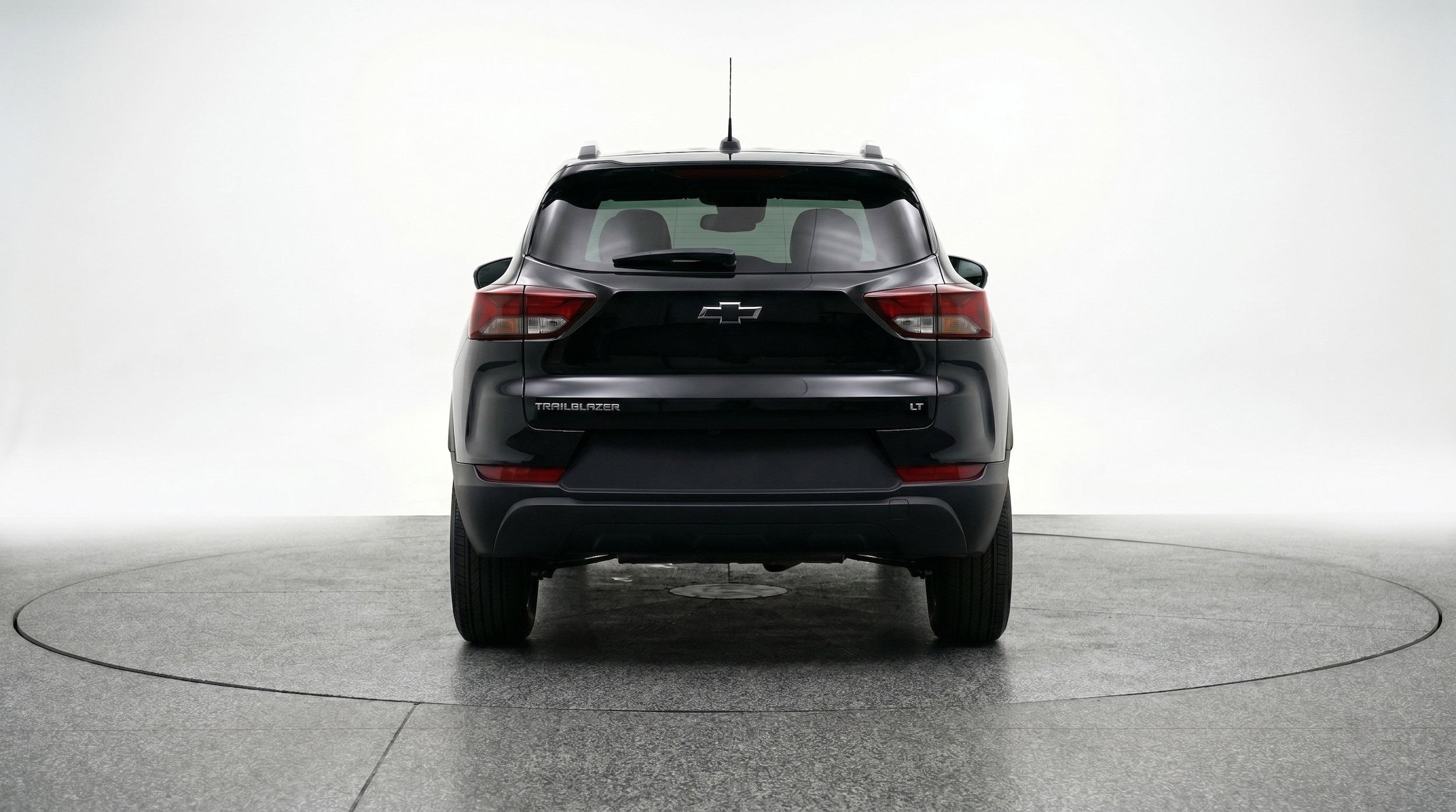 Thumbnail: 2025 Chevrolet TrailBlazer - 7
