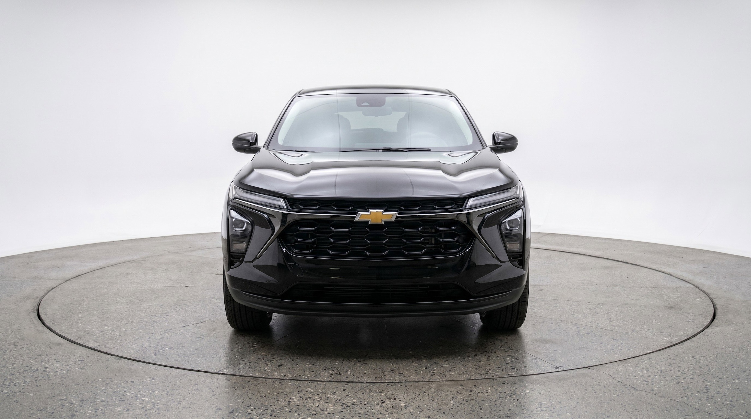 Thumbnail: 2025 Chevrolet Trax - 2