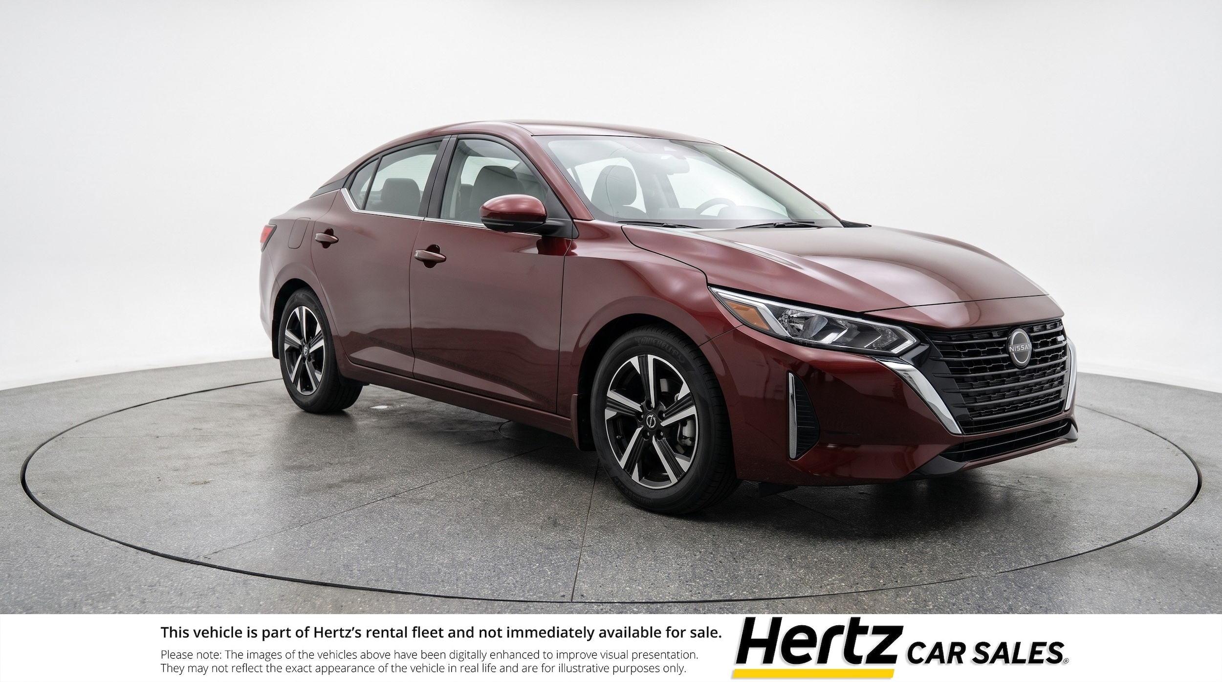 Thumbnail: 2025 Nissan Sentra - 1