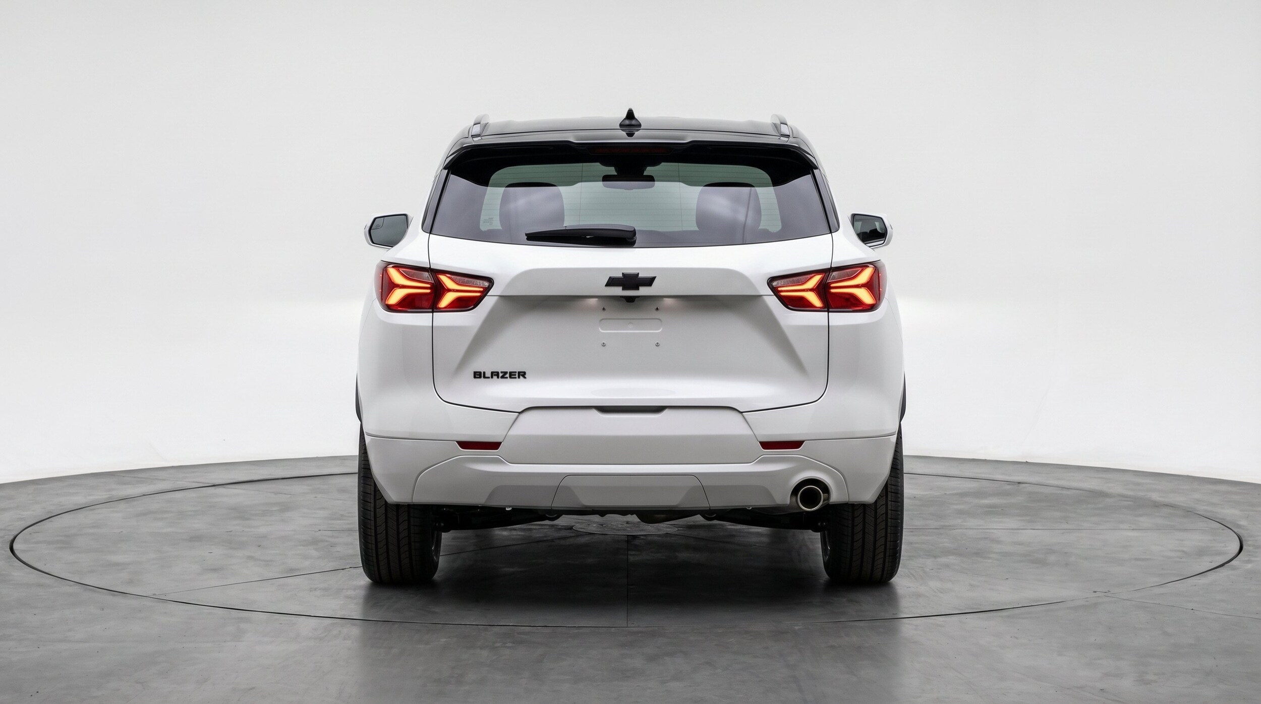 Thumbnail: 2026 Chevrolet Blazer - 7