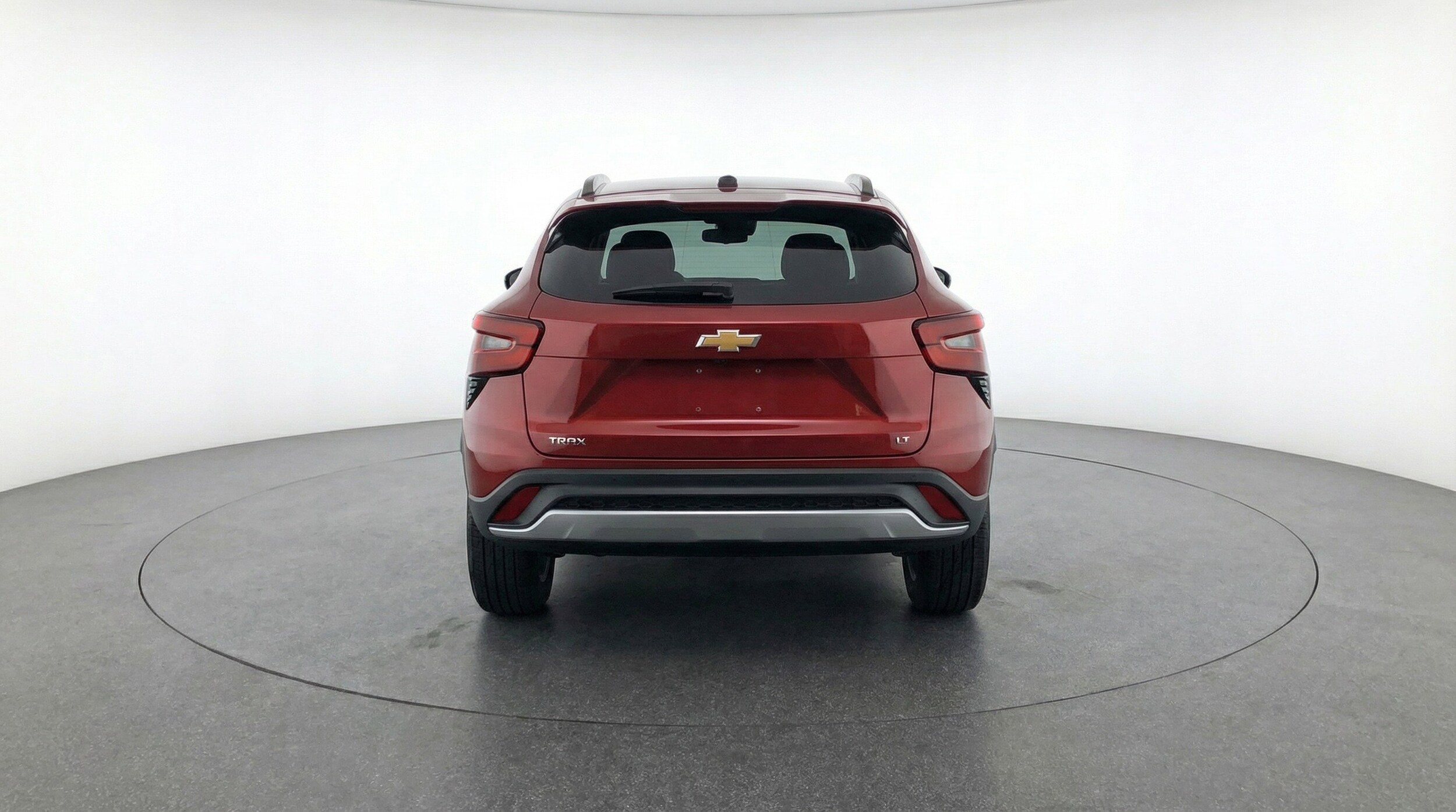 Thumbnail: 2025 Chevrolet Trax - 7