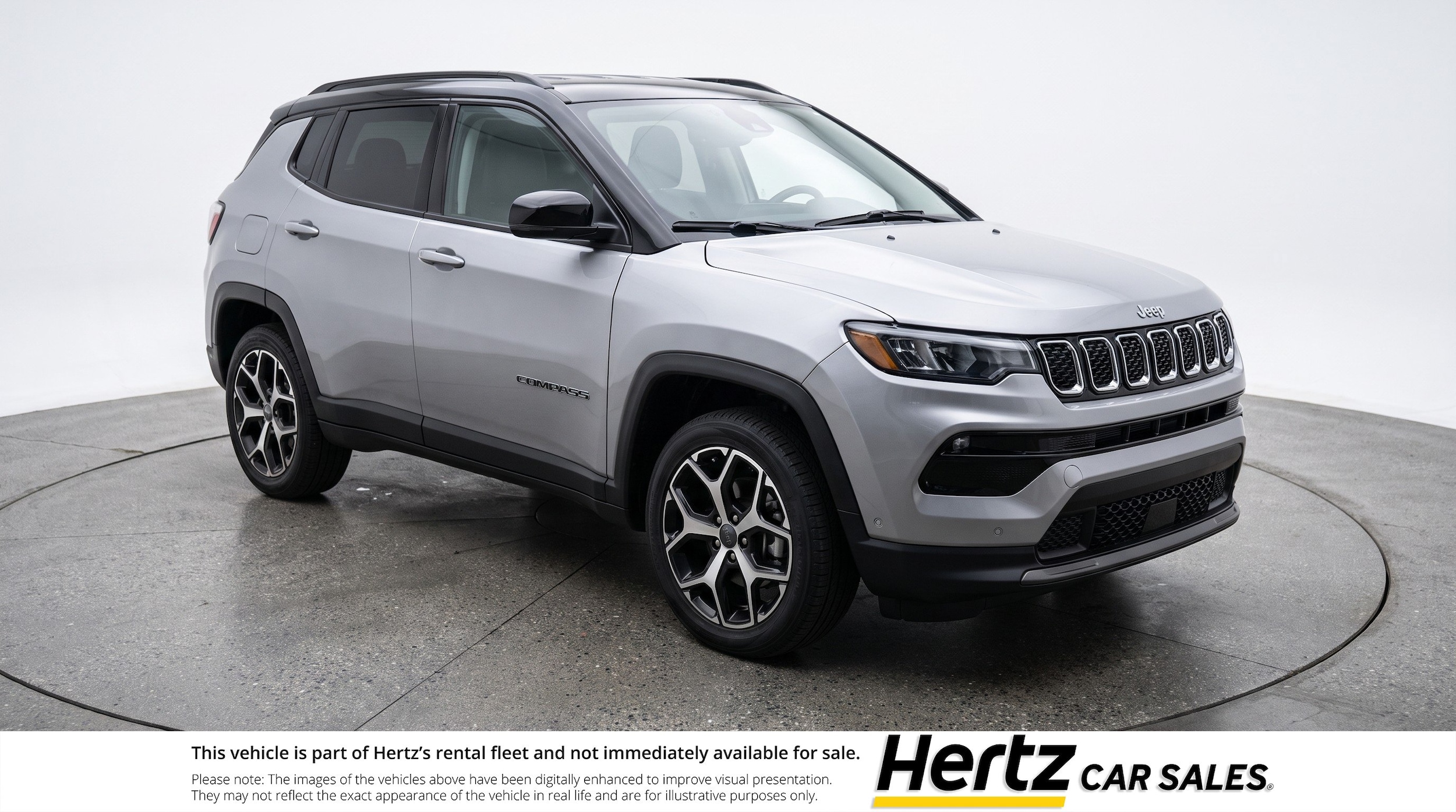 Thumbnail: 2025 Jeep Compass - 1